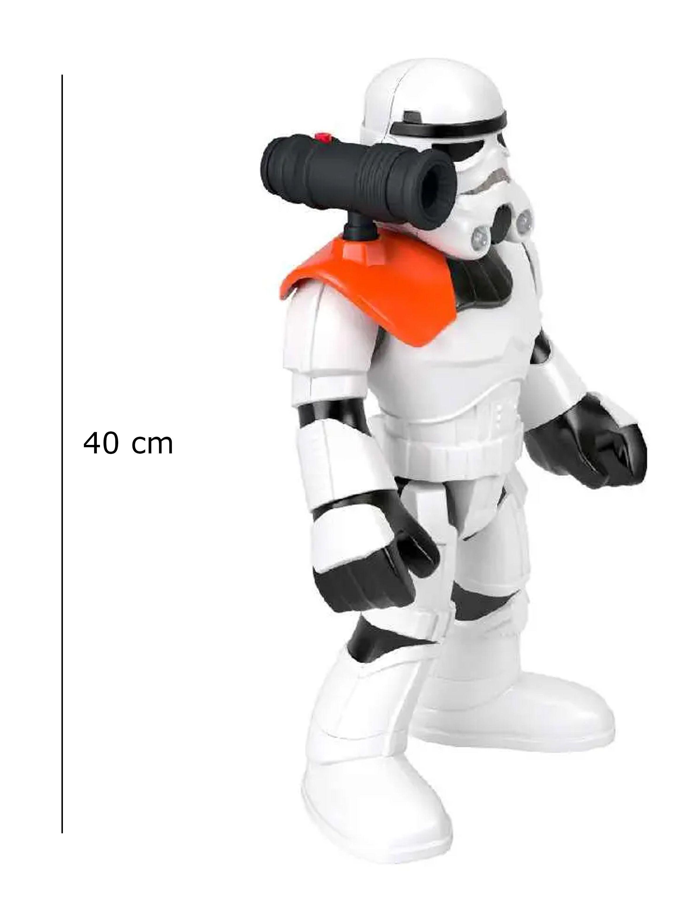 Figura Soldado Imperial Stormtrooper XXL 25 cm Star Wars-5