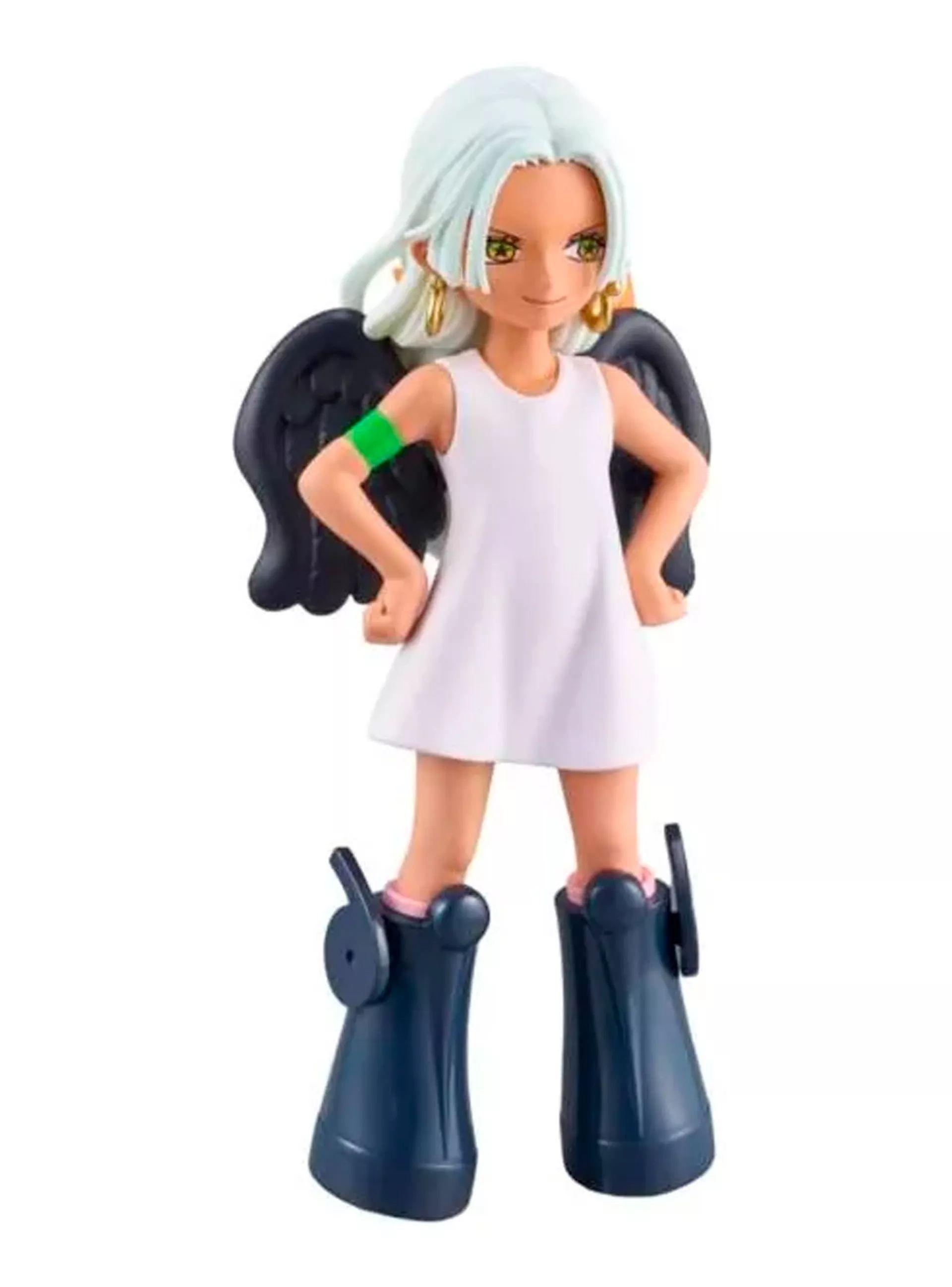 Figura S Snake One Piece Egghead Grandline Series Banpresto-2
