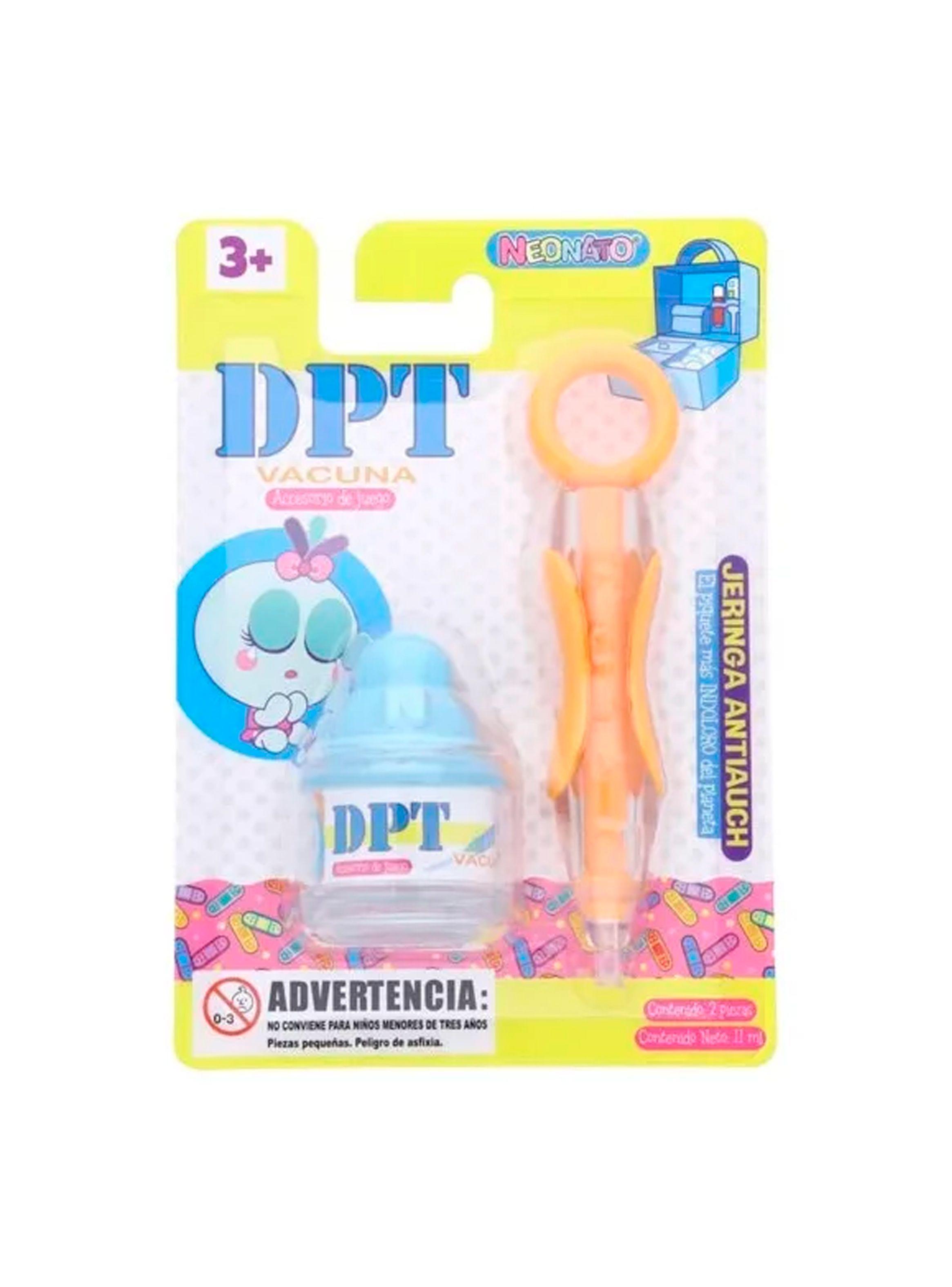 Accesorio Vacuna Dpt Para Neonato | Distroller Ksi-merito-2