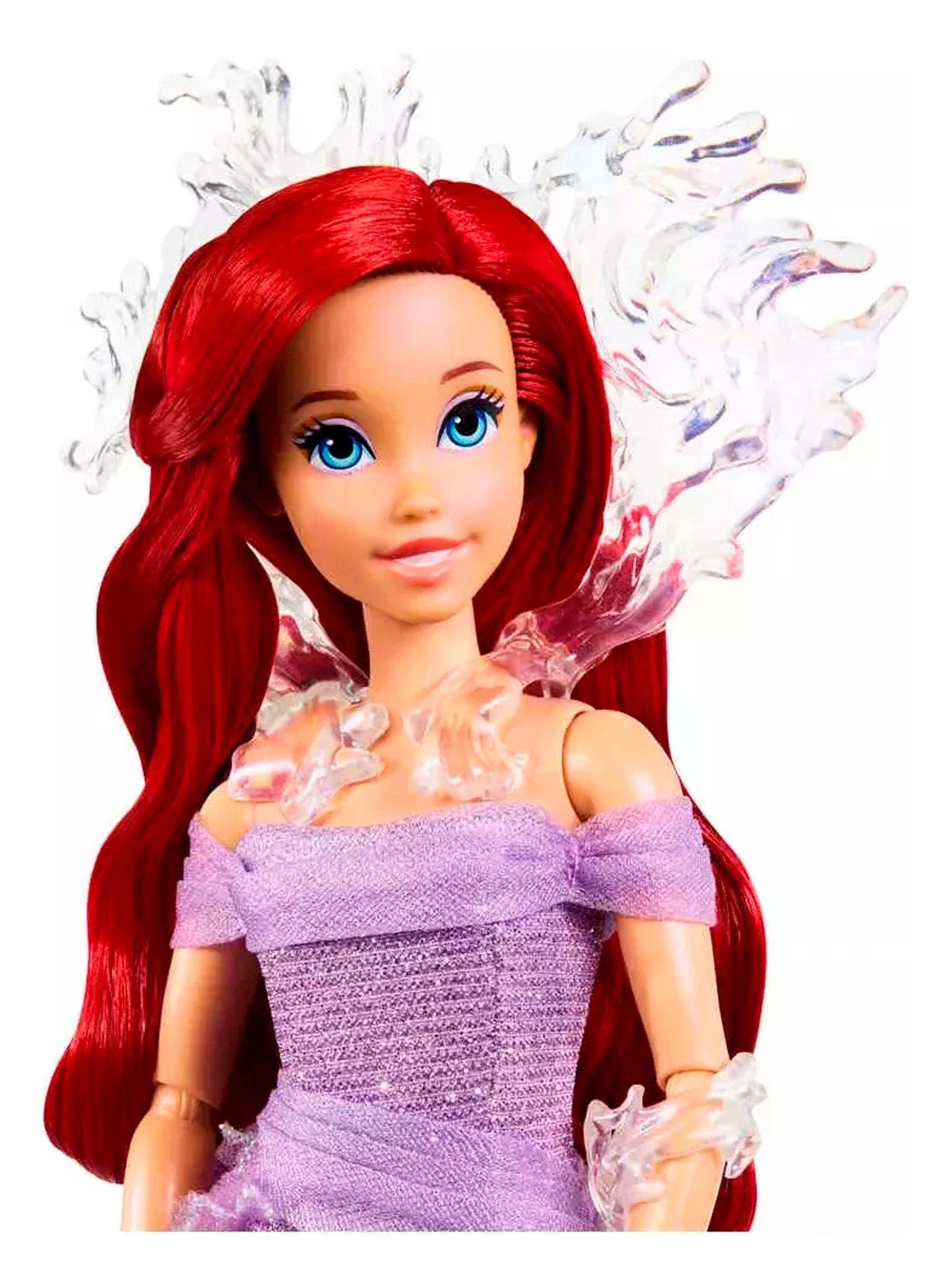 Muñeca de Colección Ariel | 35 Aniversario de La Sirenita-1