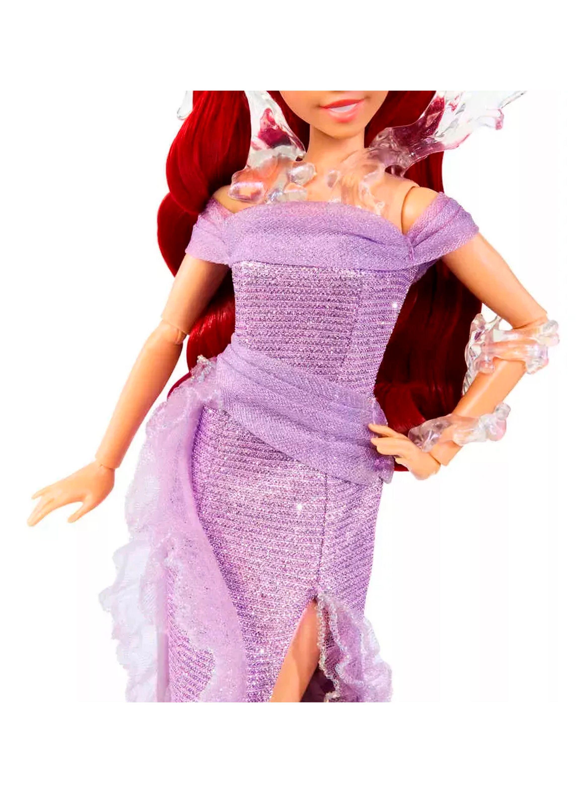 Muñeca de Colección Ariel | 35 Aniversario de La Sirenita-2