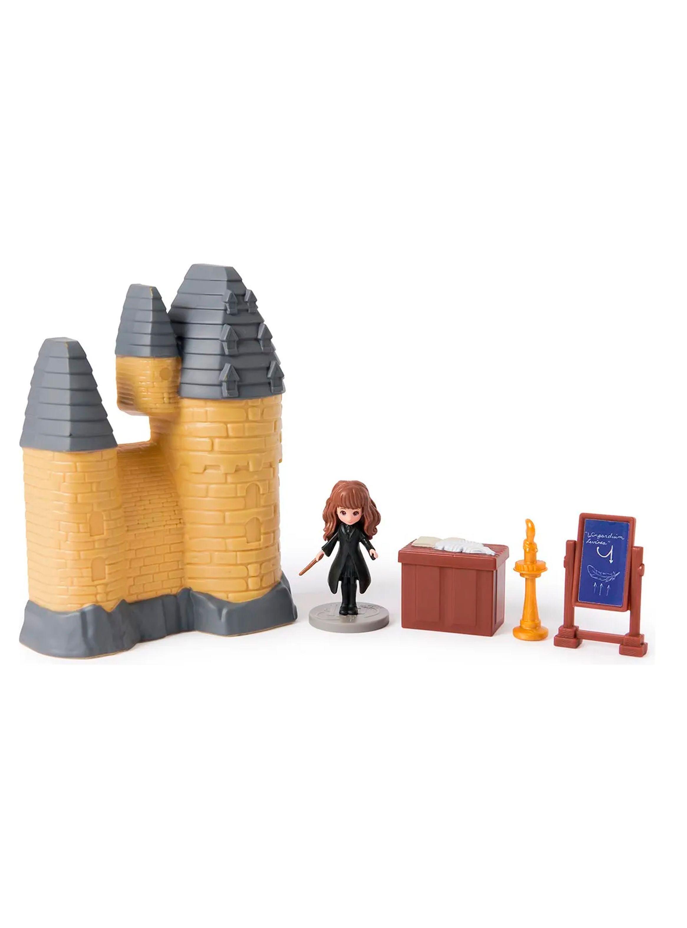Set Clase Encantamientos Hermione | Harry Potter Minis-2