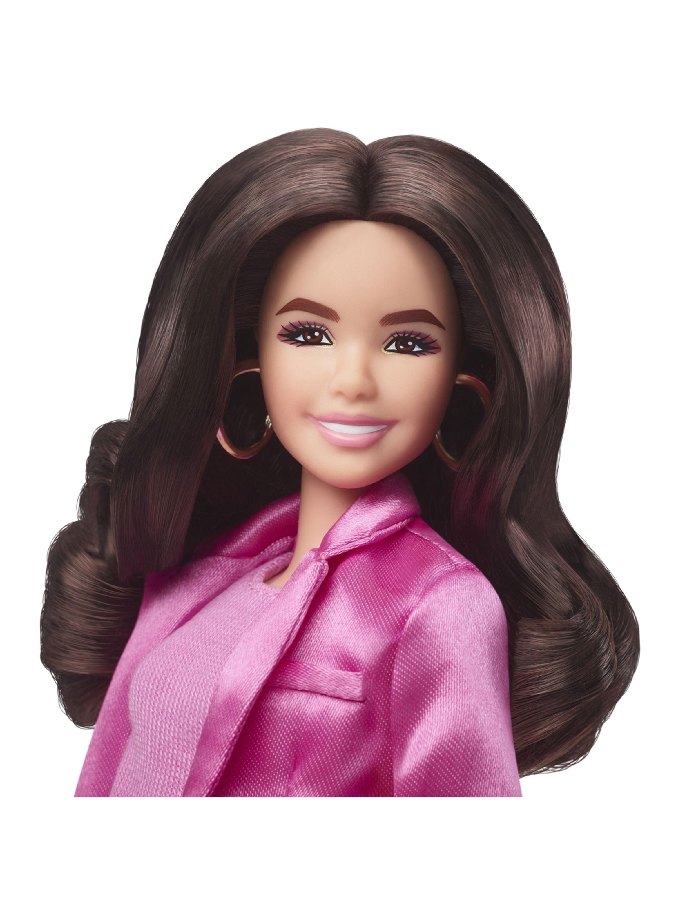 Muñeca Colección Barbie The Movie Gloria Atuendo Rosa de Mattel-2