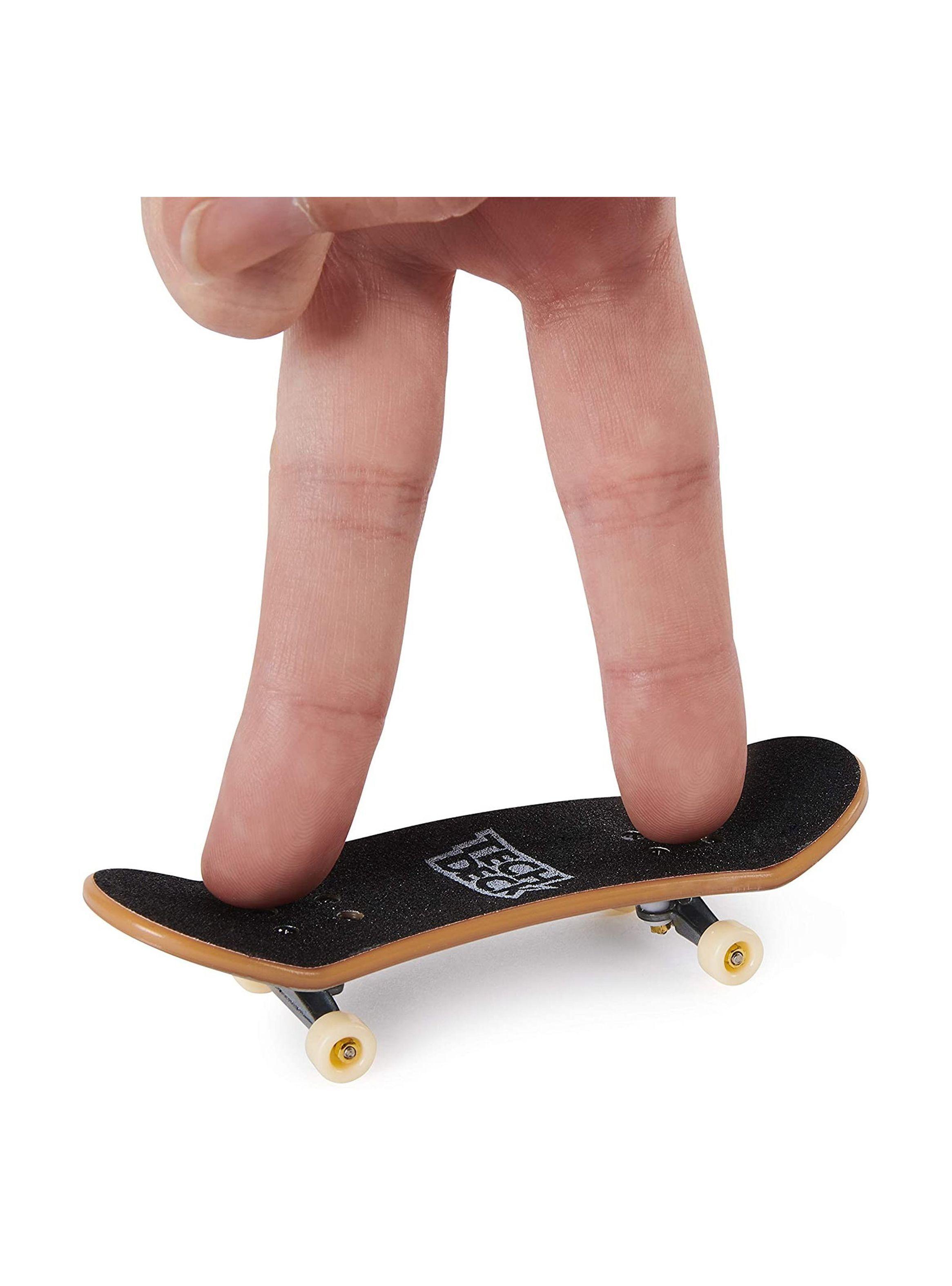 Tech Deck Pack 4 Skate Modelo Dgk Patineta Dedos Fingerboard-3