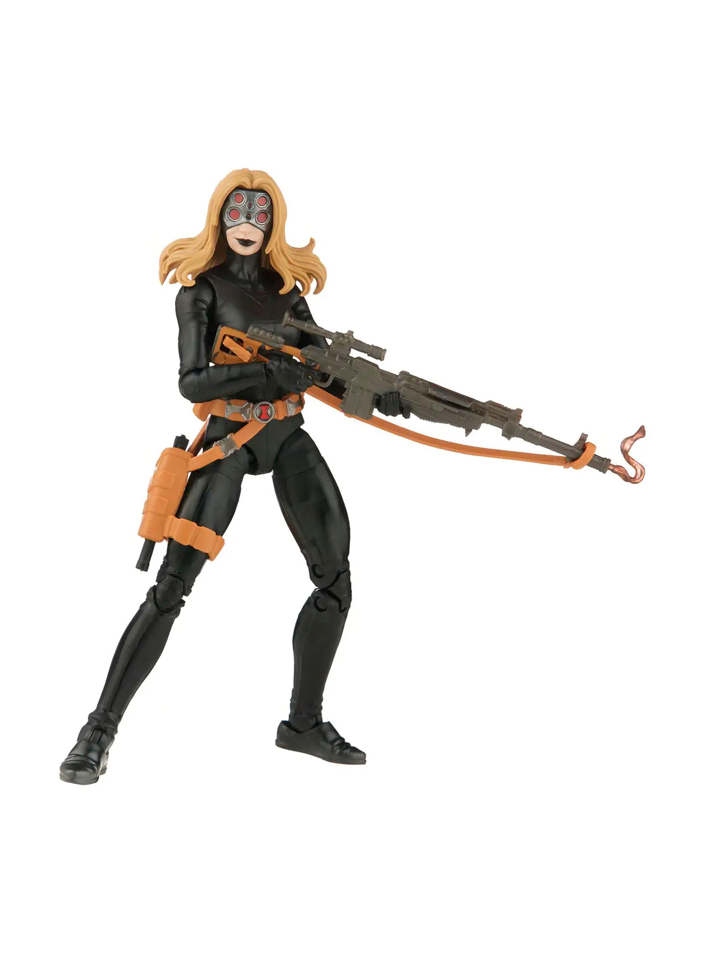 Figura Marvel Legends Yelena Belova 15cm Hasbro BAF-2