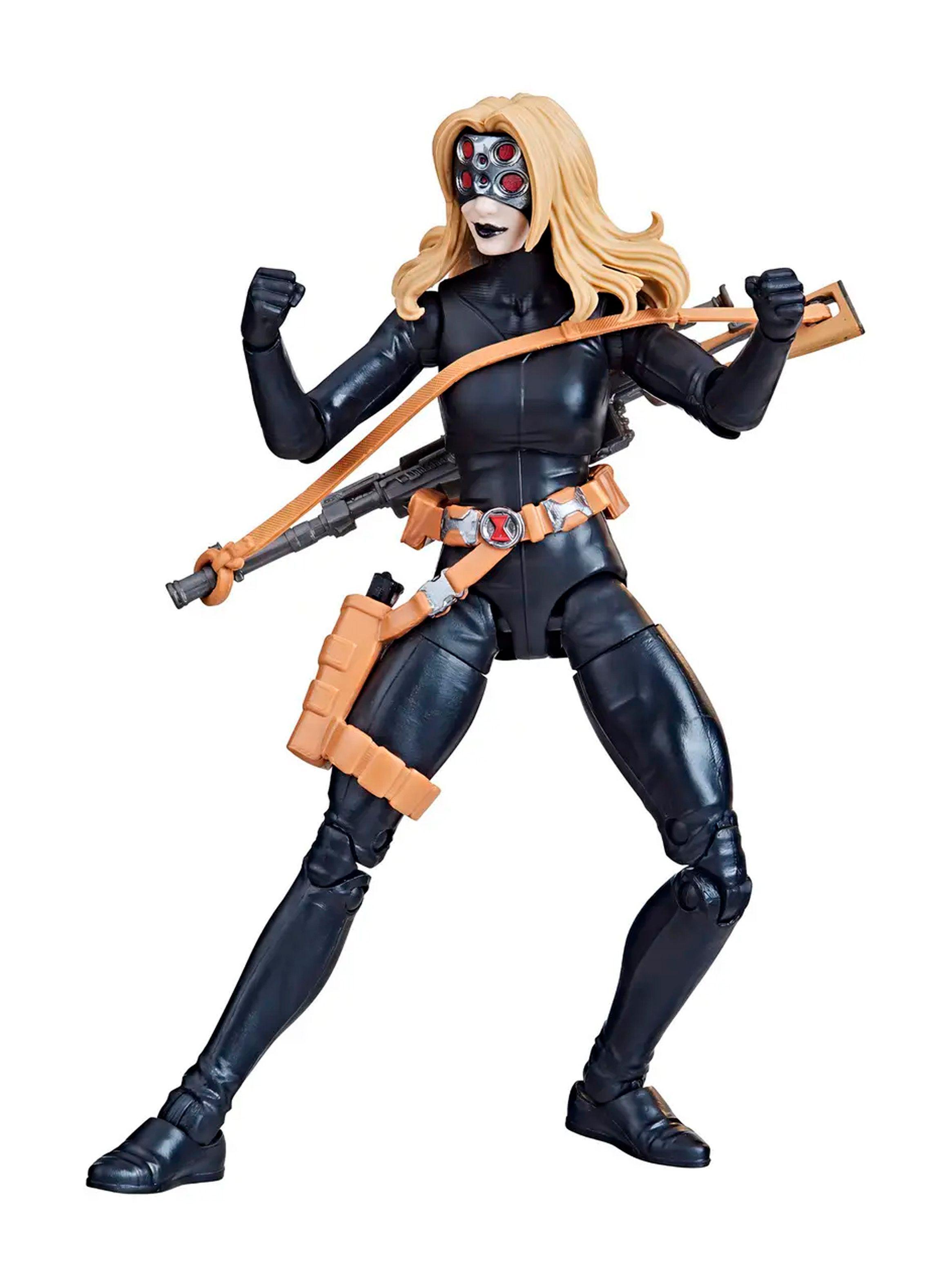 Figura Marvel Legends Yelena Belova 15cm Hasbro BAF-3