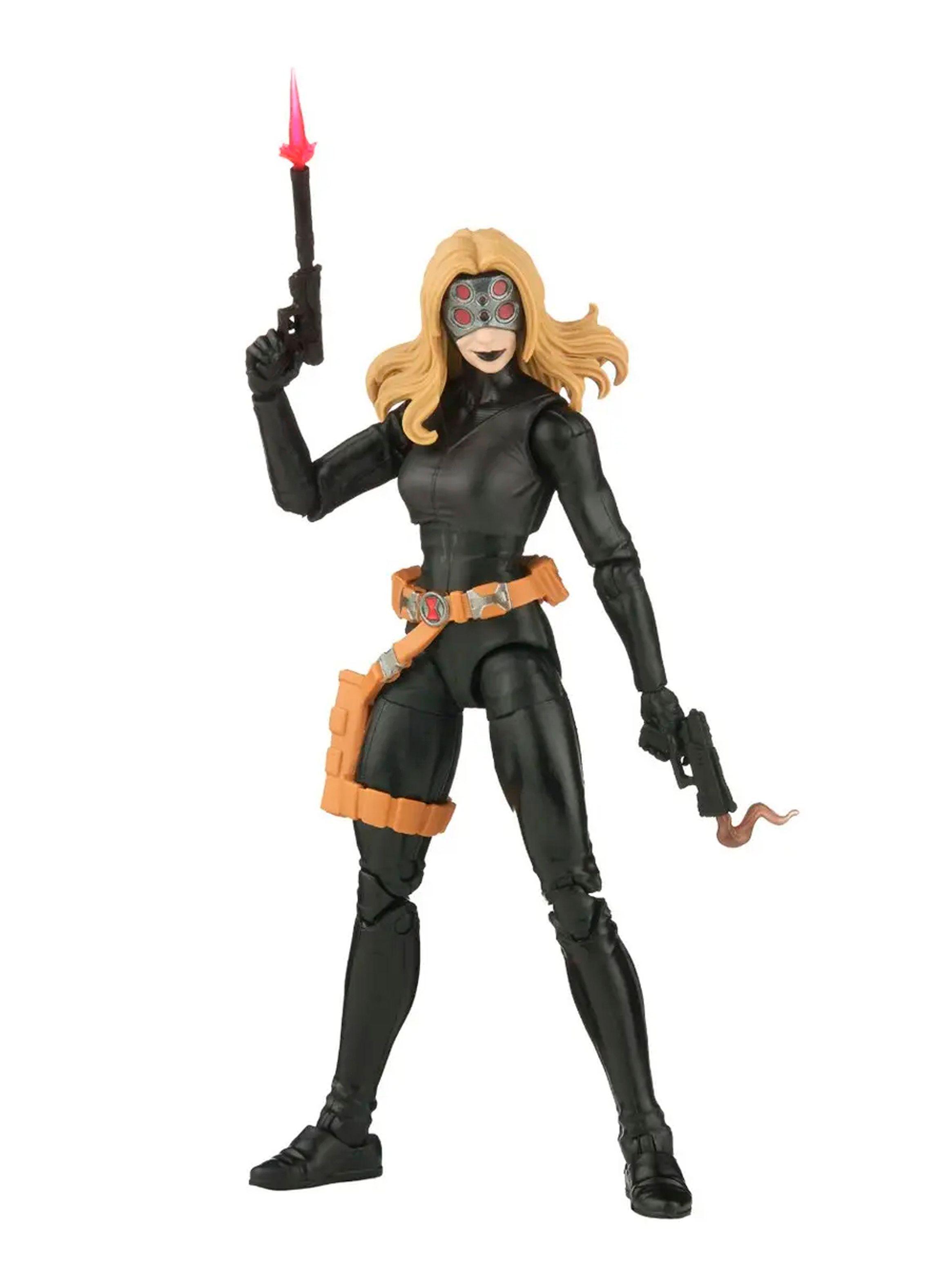 Figura Marvel Legends Yelena Belova 15cm Hasbro BAF-5