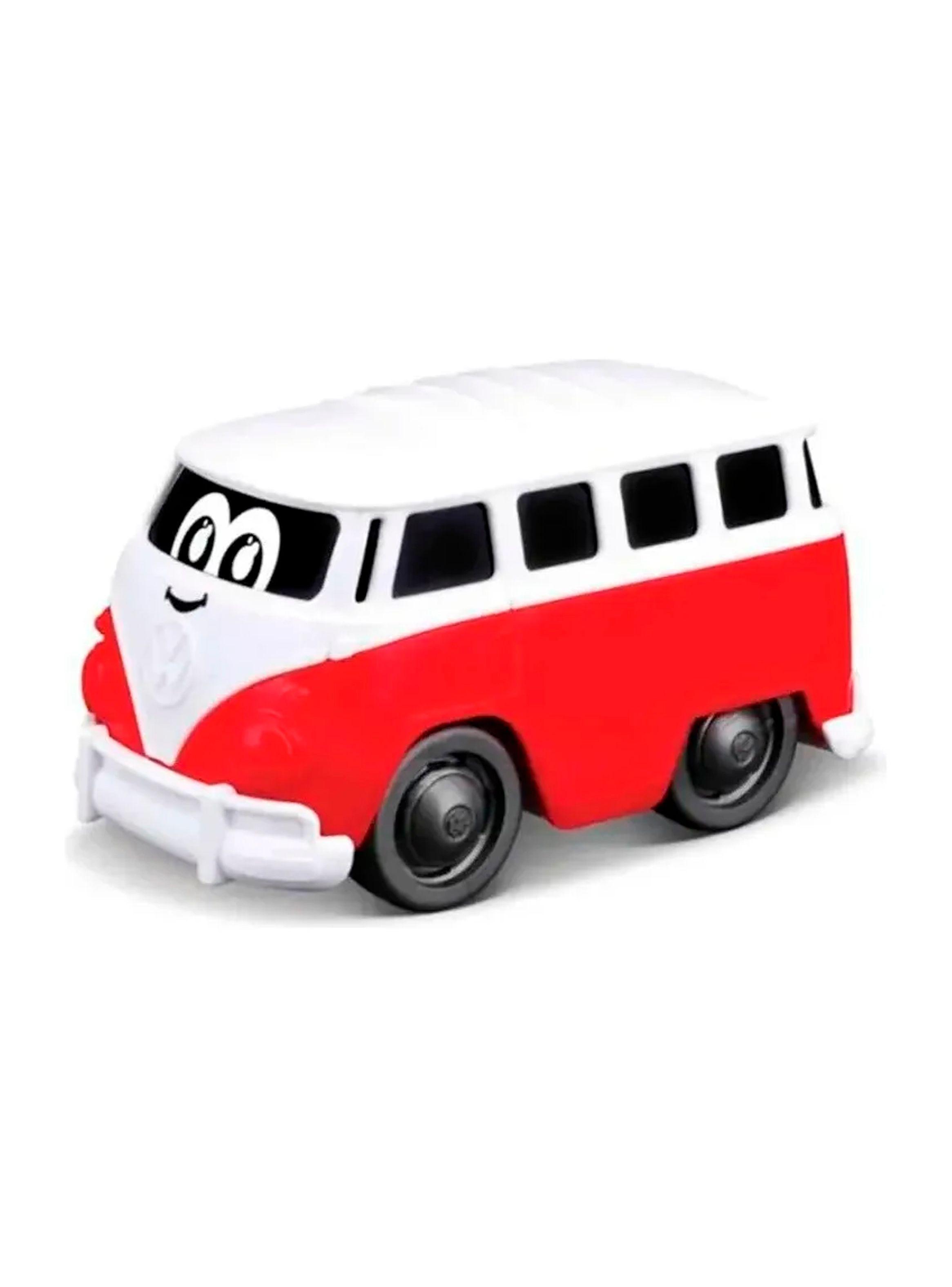 Pack 3 Autos Burago Junior My1stcollection Vw Bugatti Lamborghini-3