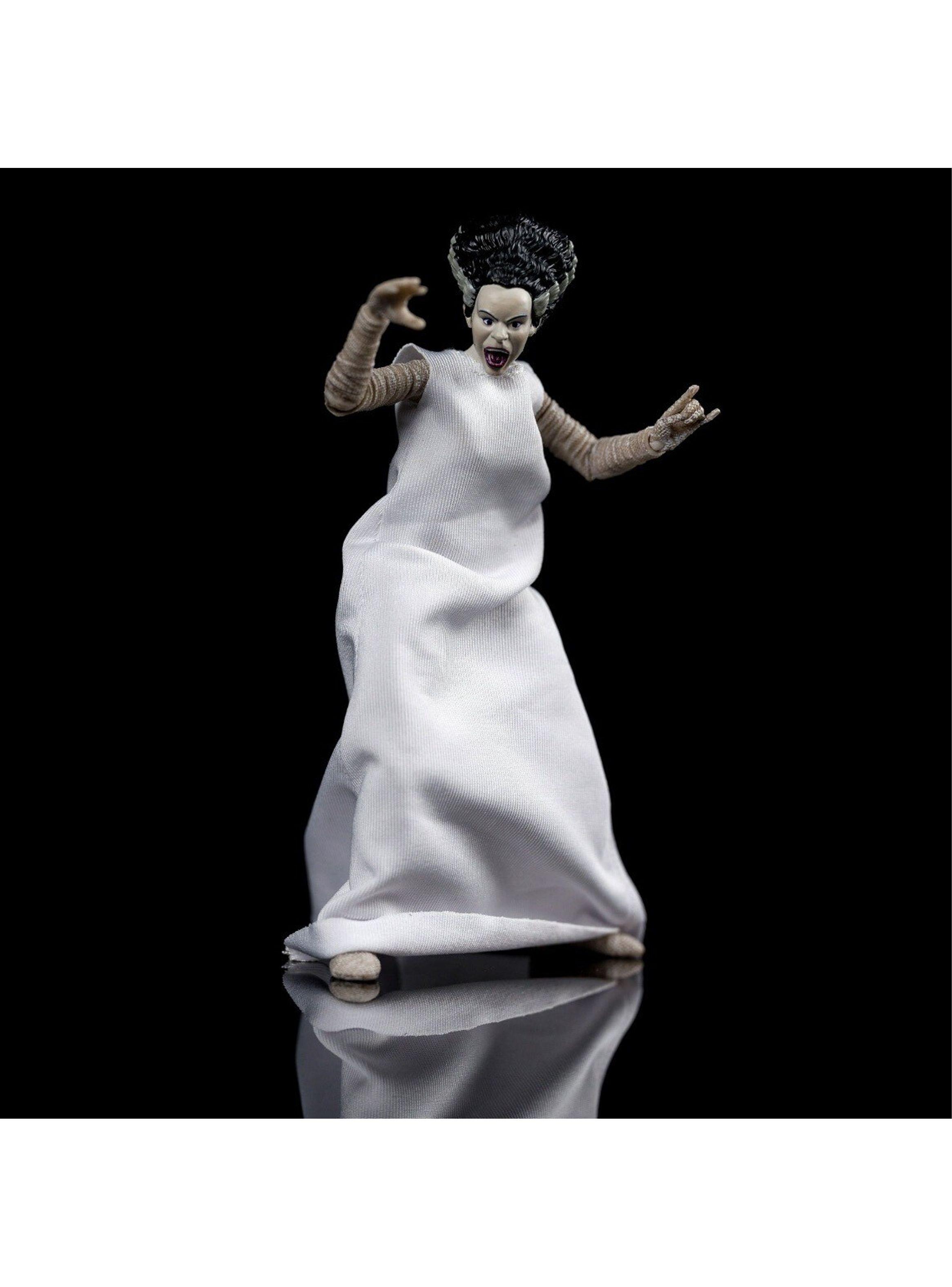 Figura Novia de Monsters de Universal The Bride Of Frankenstein de Jada-1