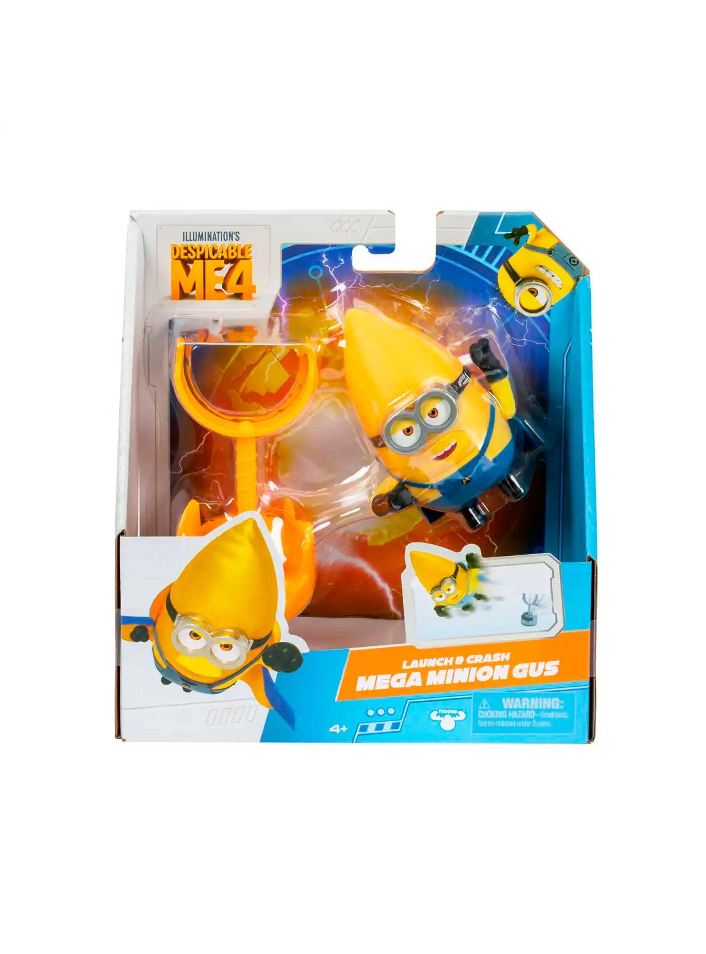 Mega Minion Gus Lanzable | Mi Villano Favorito 4-2