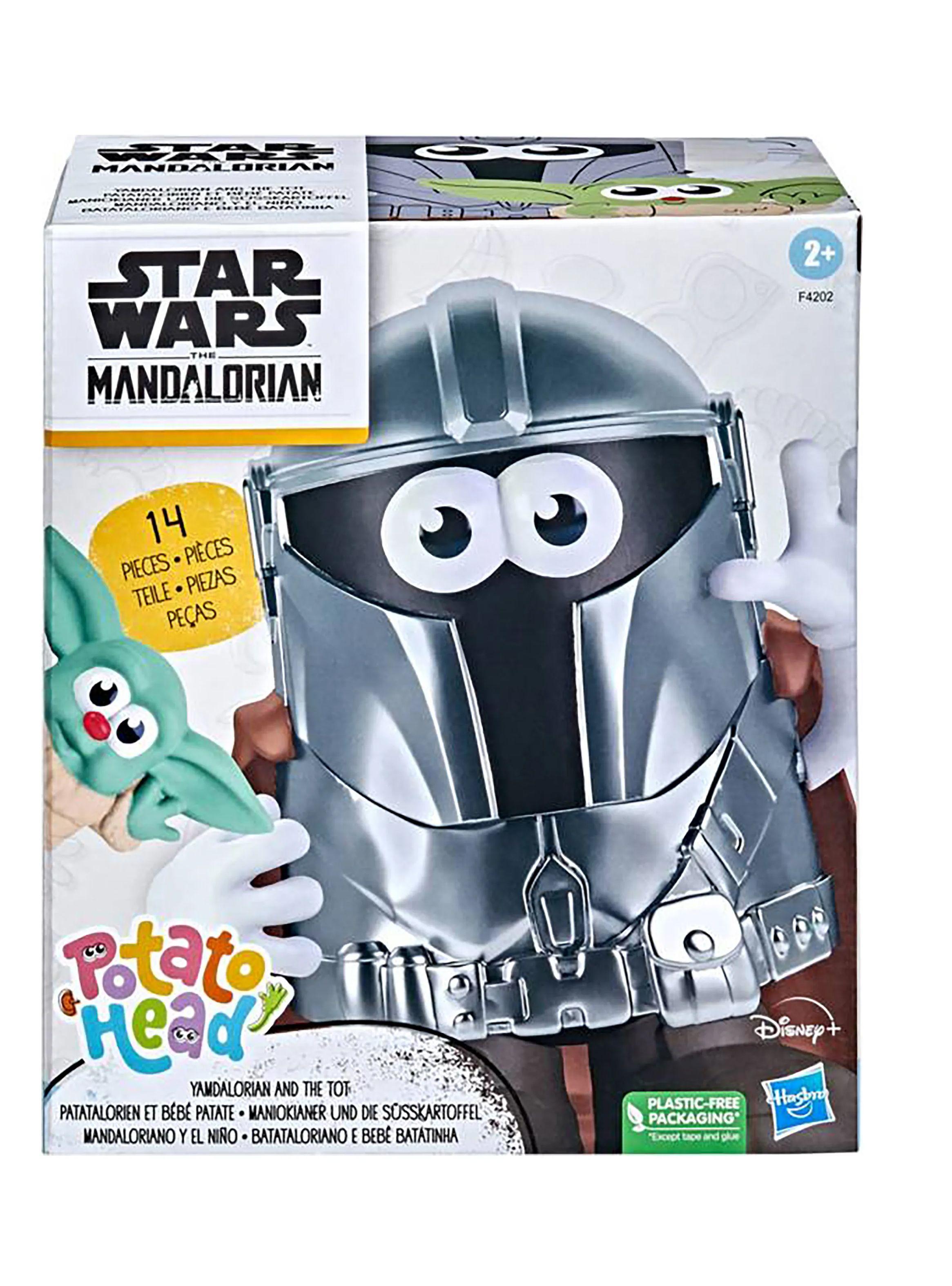 Cara De Papa Mandaloriano Y El Niño-6