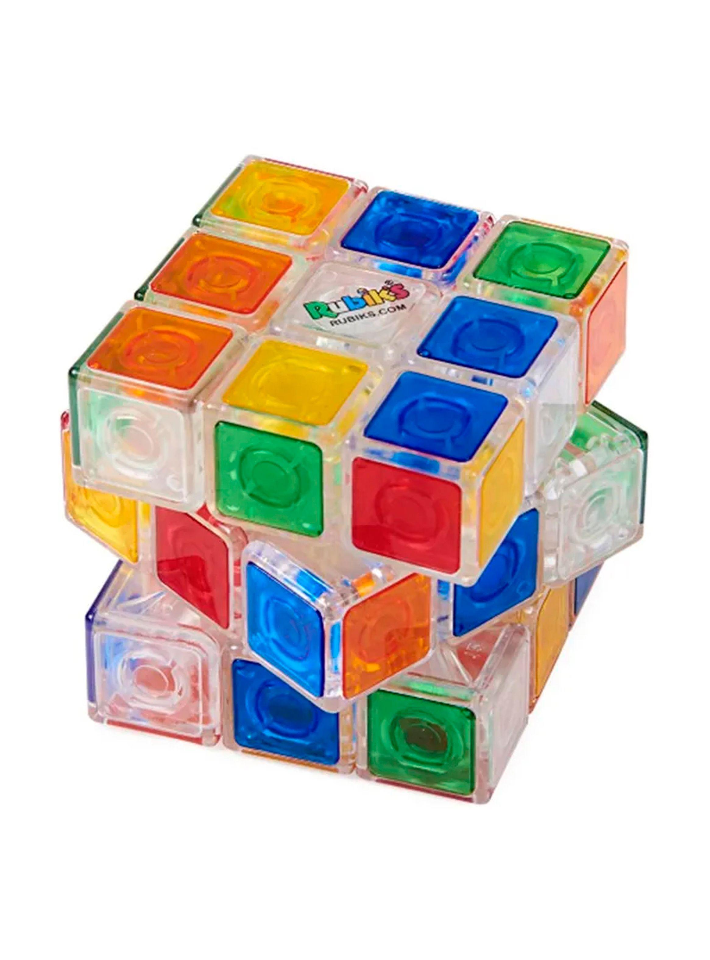 Cubo Mágico 3x3x3 Clásico Rompecabezas Juguete-2