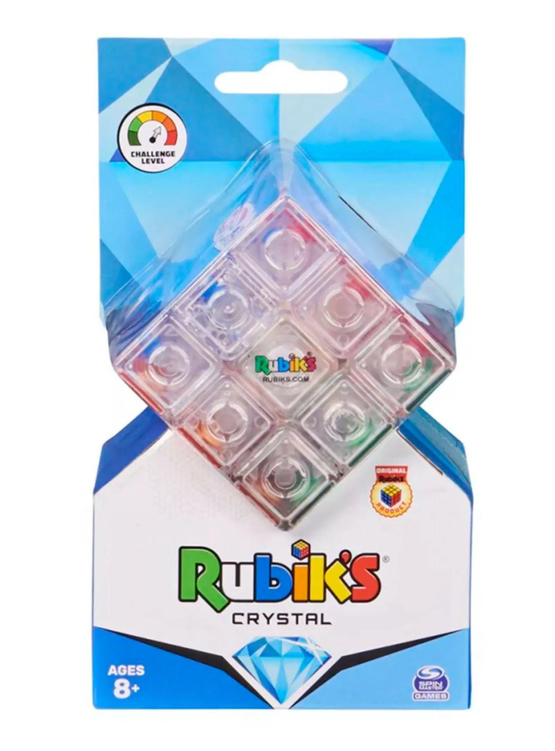 Cubo Mágico 3x3x3 Clásico Rompecabezas Juguete-3