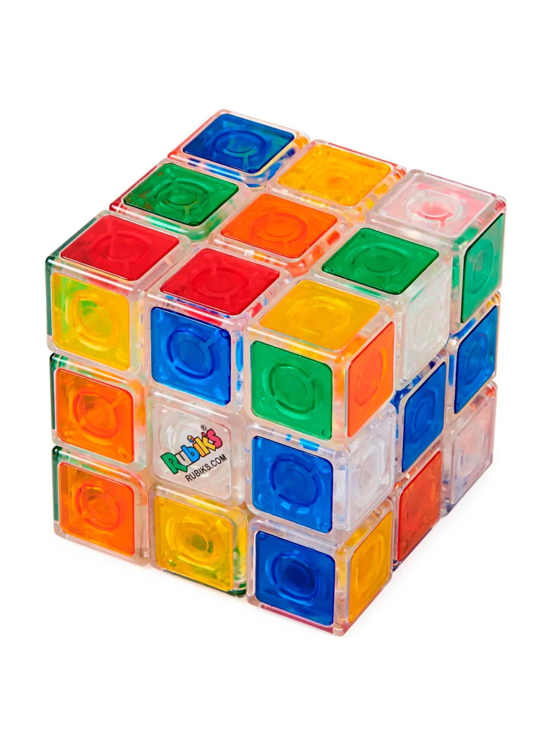 Cubo Mágico 3x3x3 Clásico Rompecabezas Juguete-0
