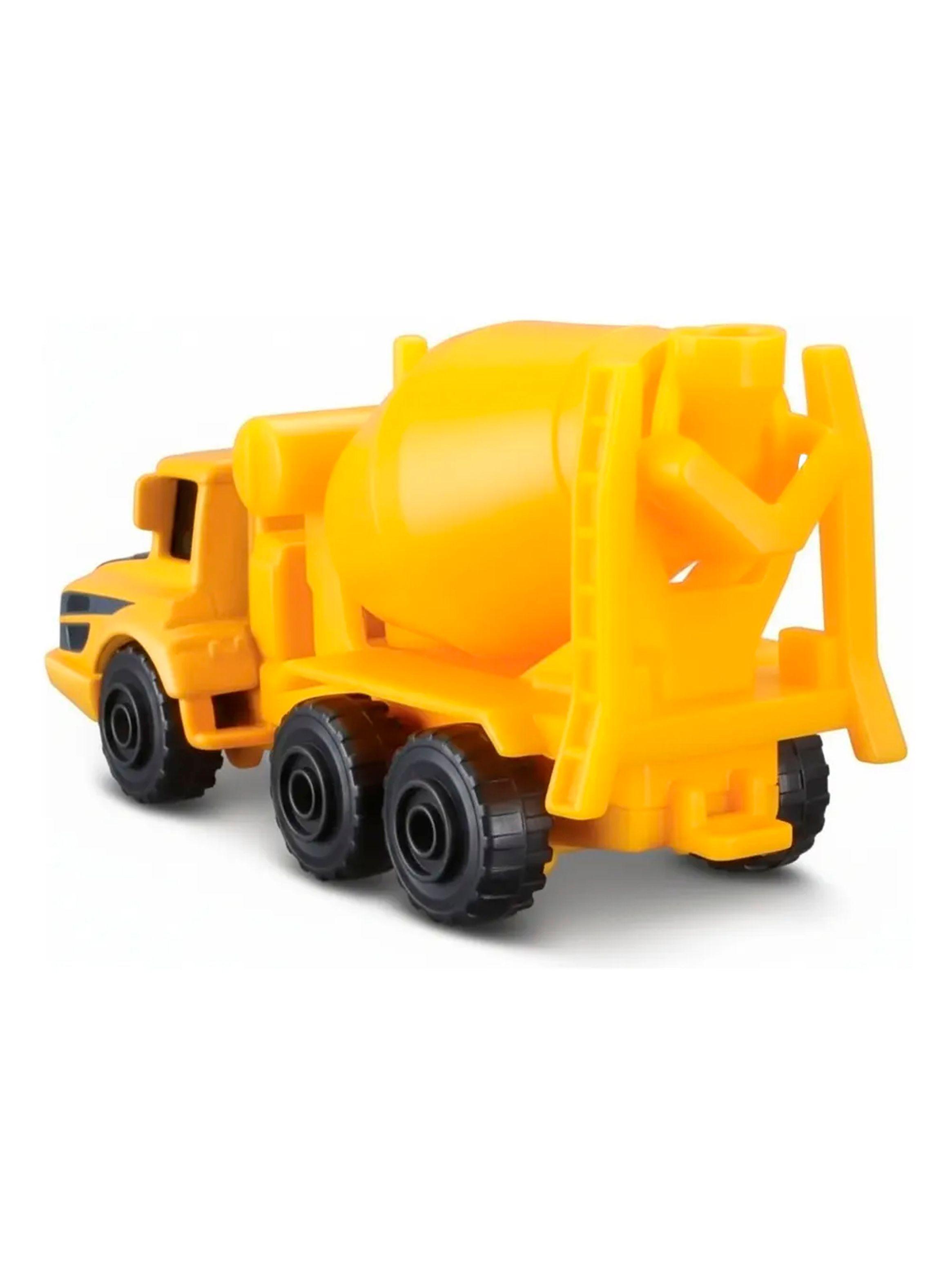 Mini Work Machines Volvo 1:64 Metal Maisto-2