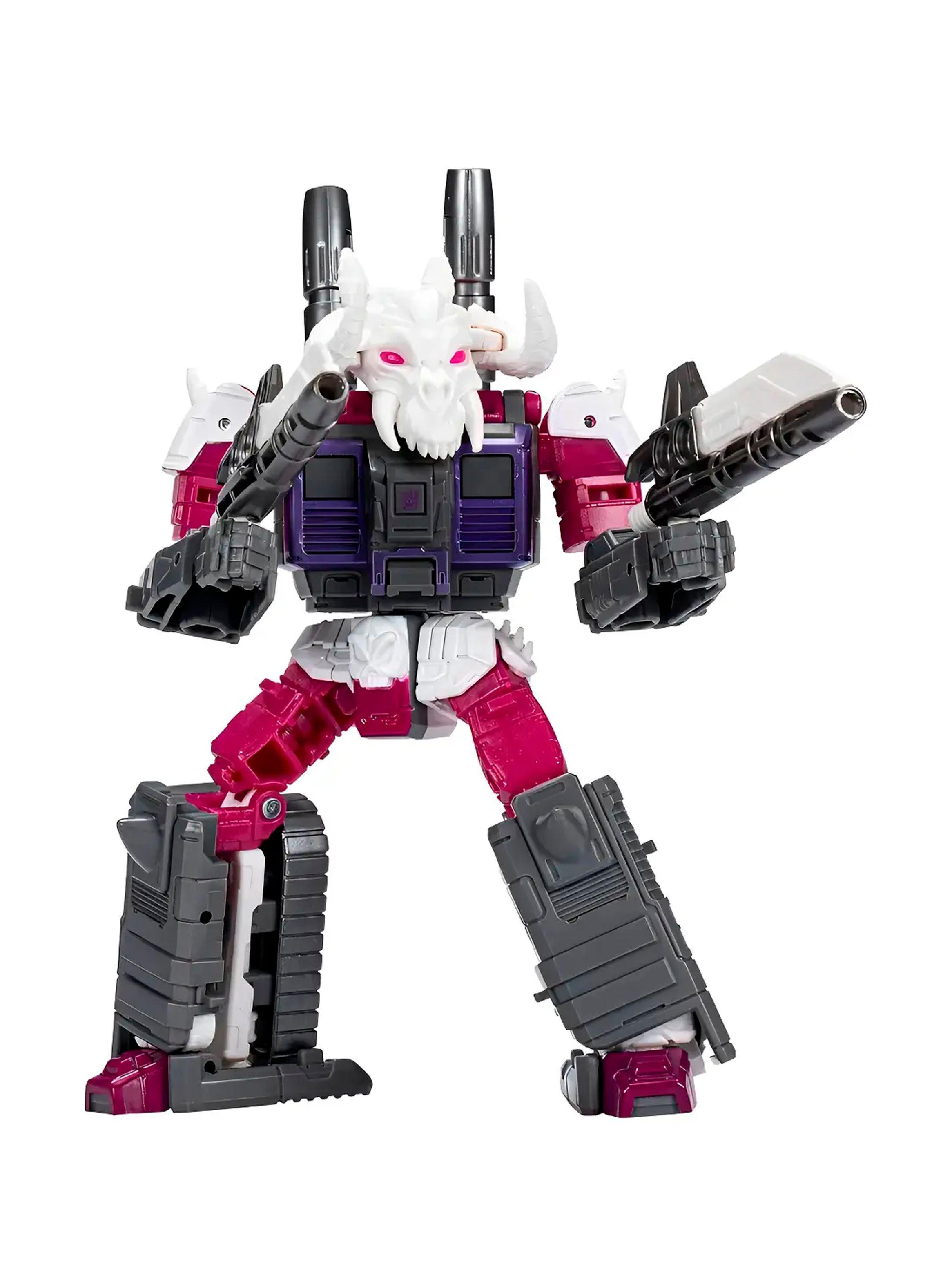 Figura Transformers Legacy Skullgrin Deluxe Hasbro-2