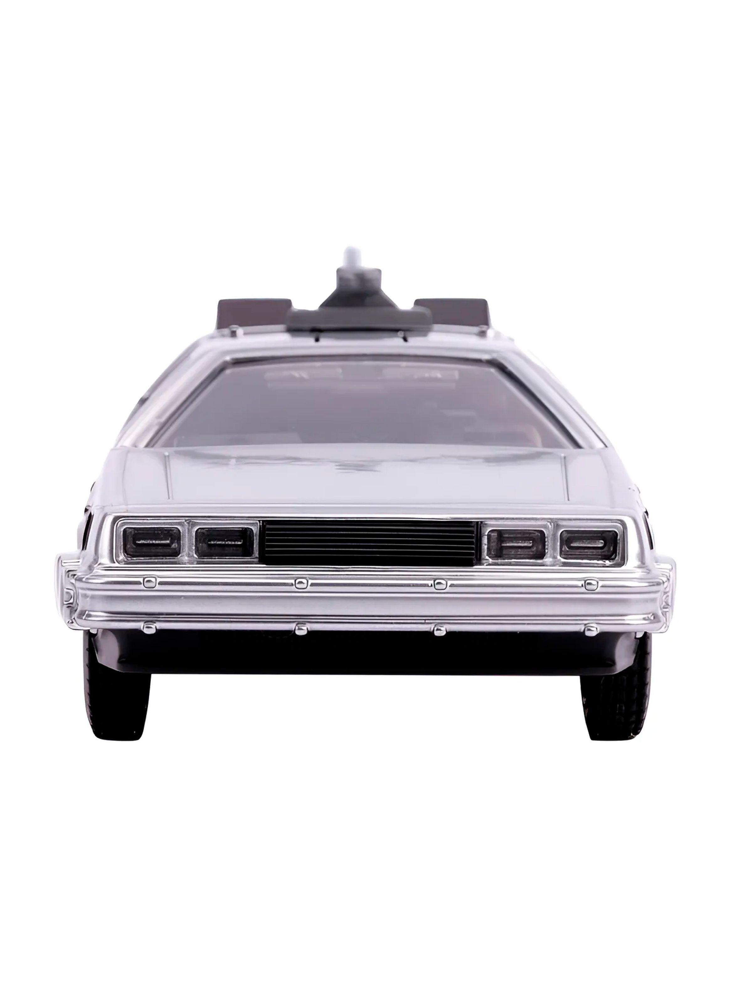 DeLorean Volador (Modo Hover) | Volver al Futuro 2 Escala 1:32 Jada-5