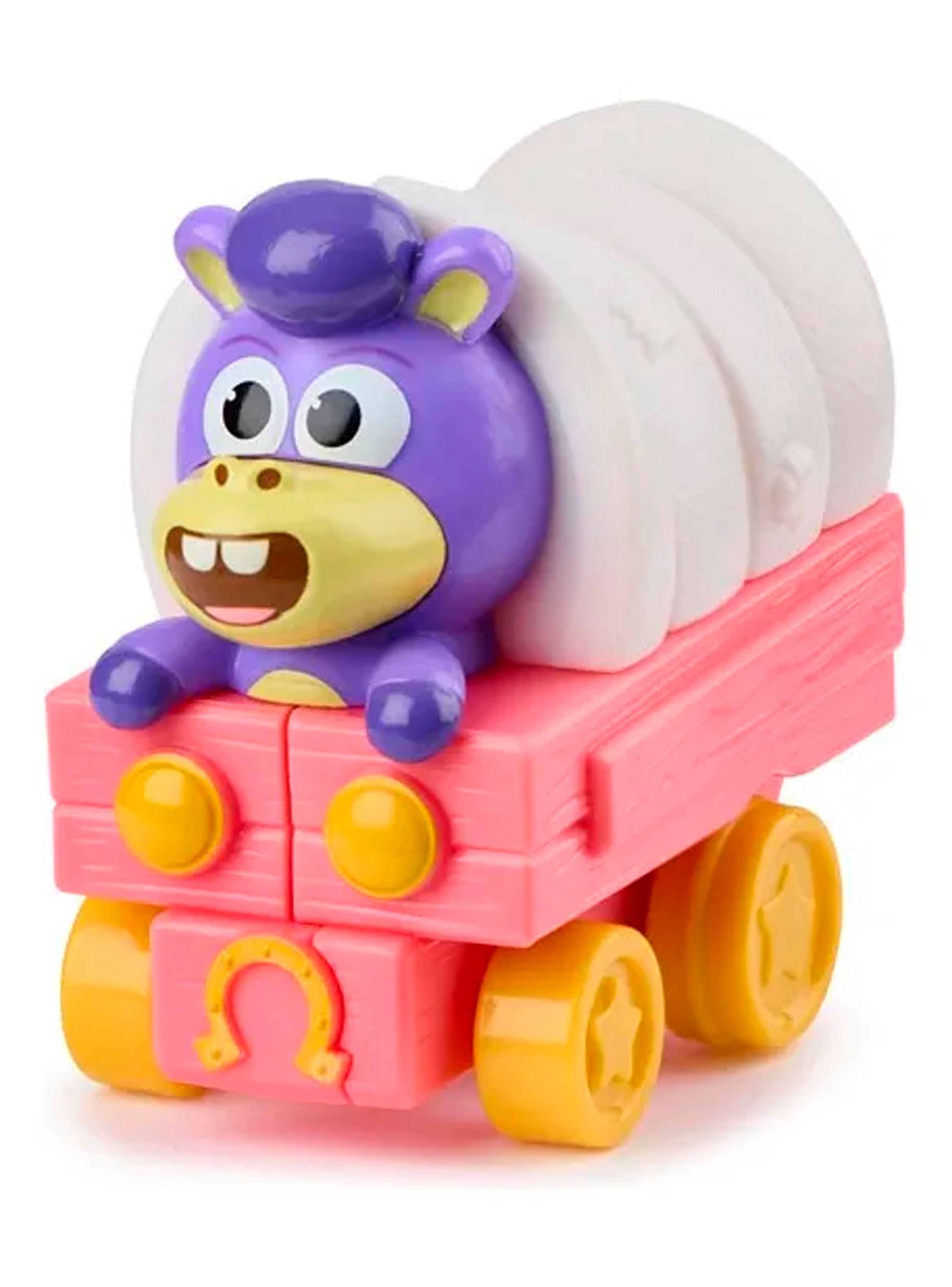 Juguete de Baño Chucks Lanza Agua | Baby Shark Big Show-2