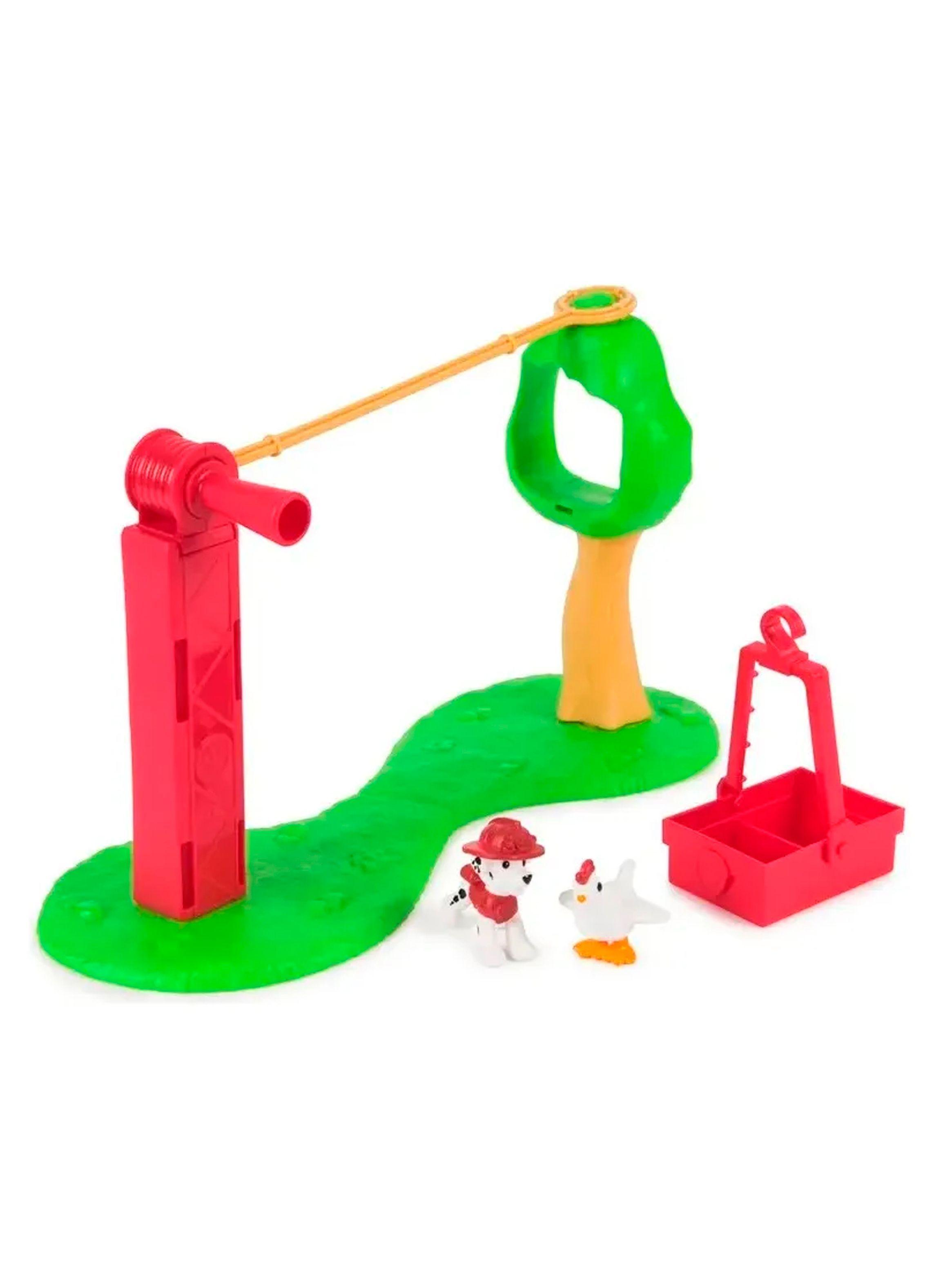 Figura Marshall Teleférico | Paw Patrol-2