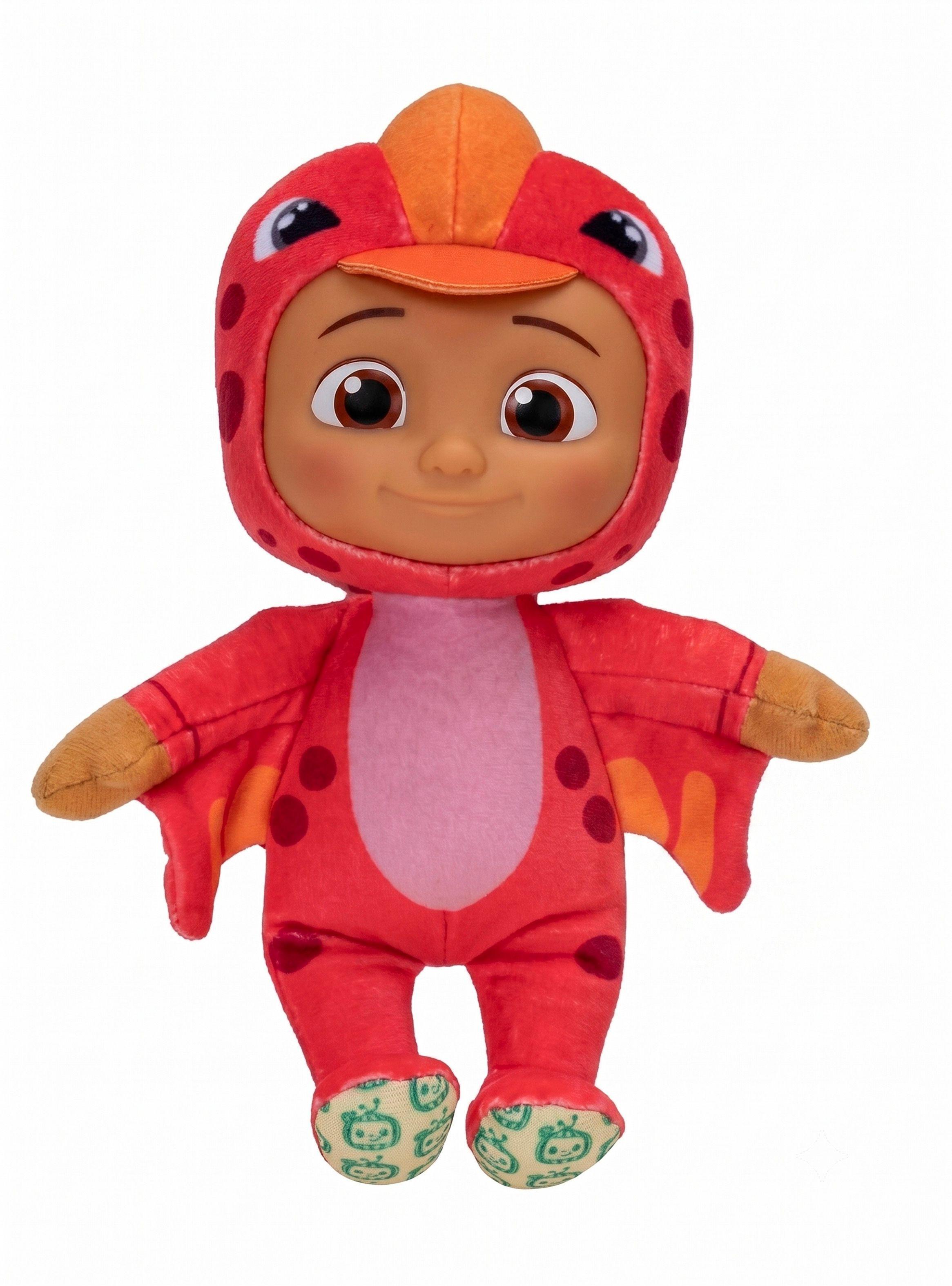 Peluche Nina Cocomelon Soft Suave 21cm niños 3+-2