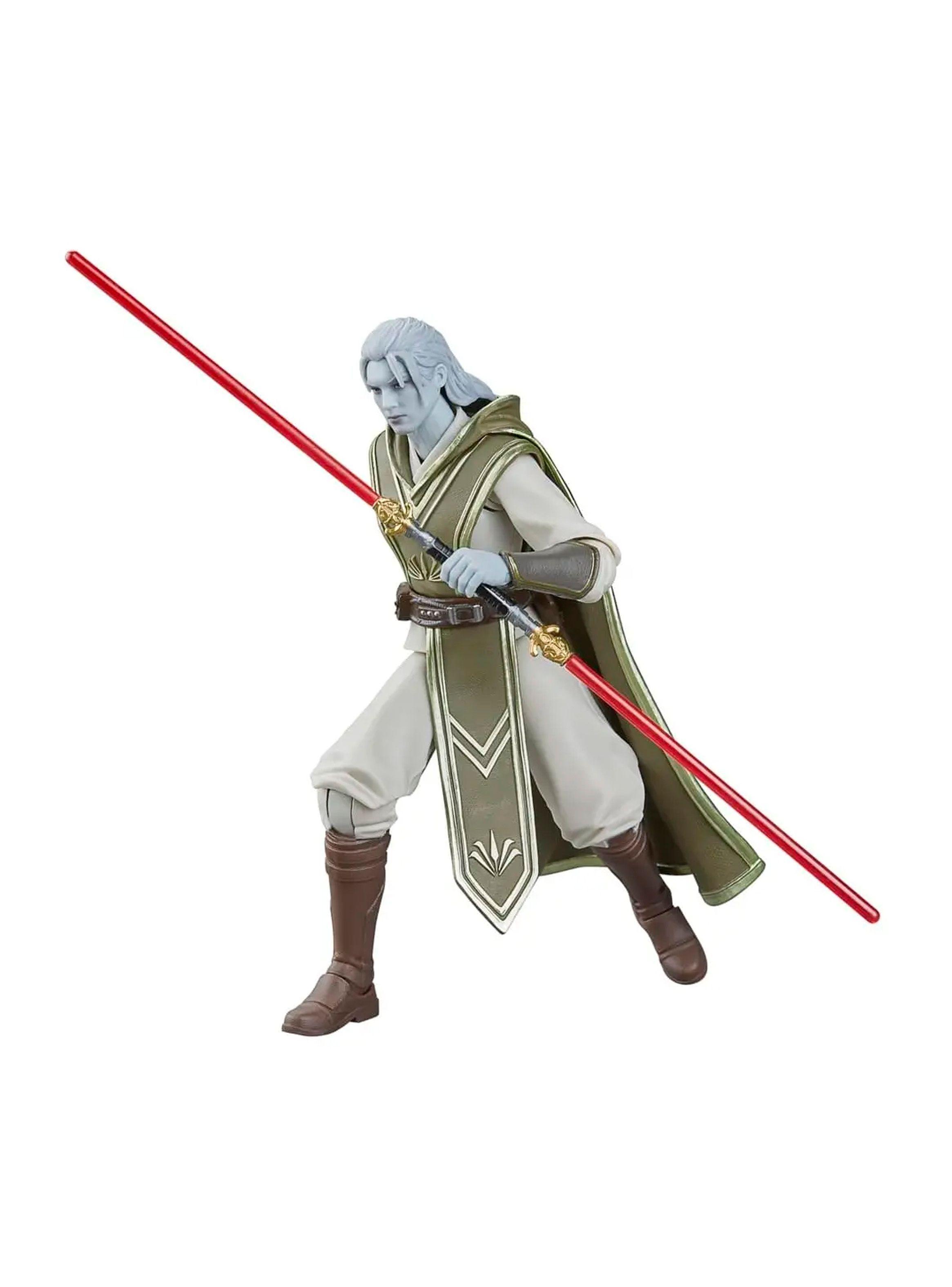 Figura Star Wars Black Series Jedi Survivor Dagan Gera 15cm Hasbro-3