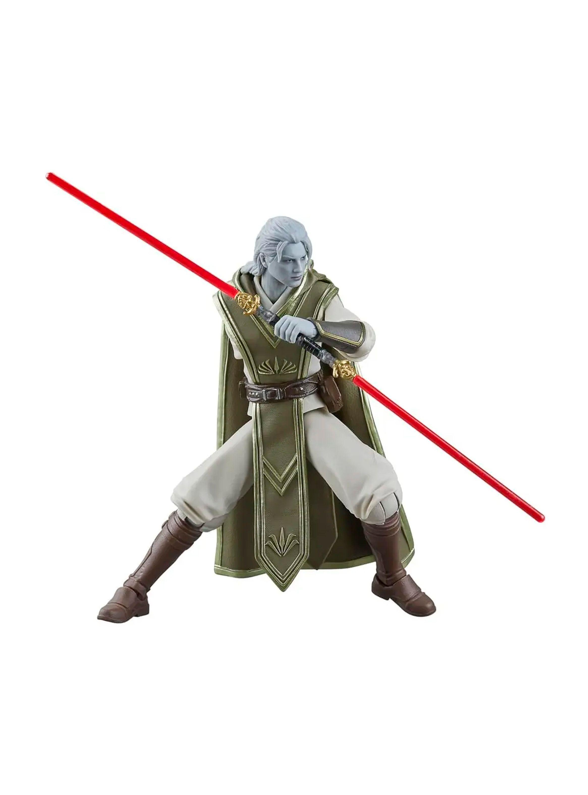 Figura Star Wars Black Series Jedi Survivor Dagan Gera 15cm Hasbro-4