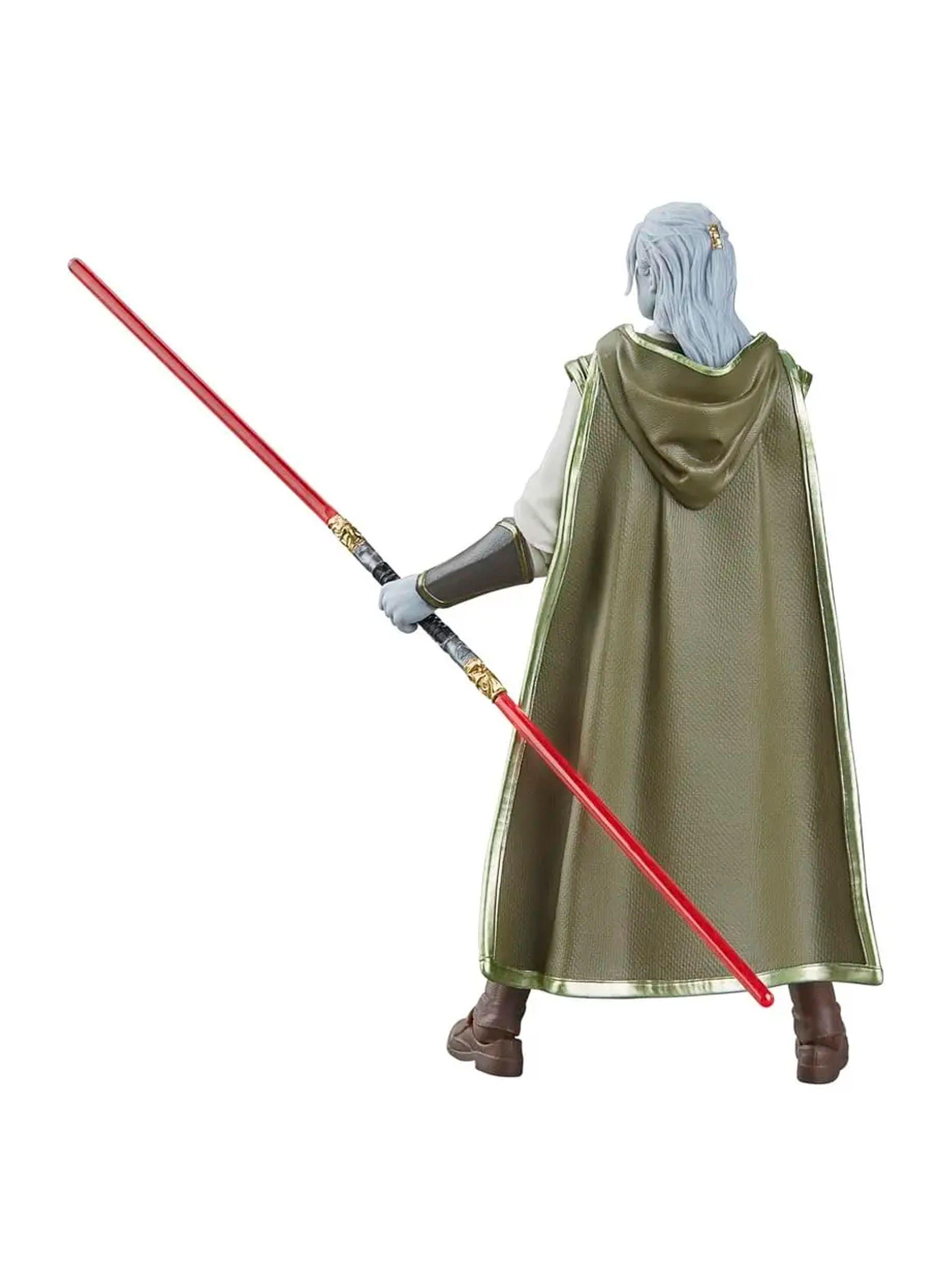 Figura Star Wars Black Series Jedi Survivor Dagan Gera 15cm Hasbro-5