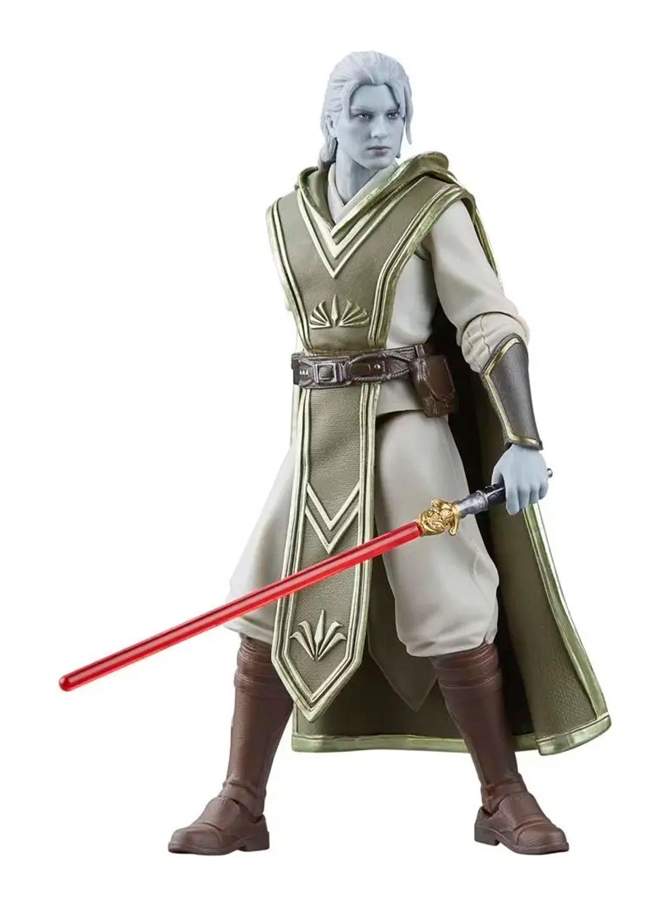Figura Star Wars Black Series Jedi Survivor Dagan Gera 15cm Hasbro-6