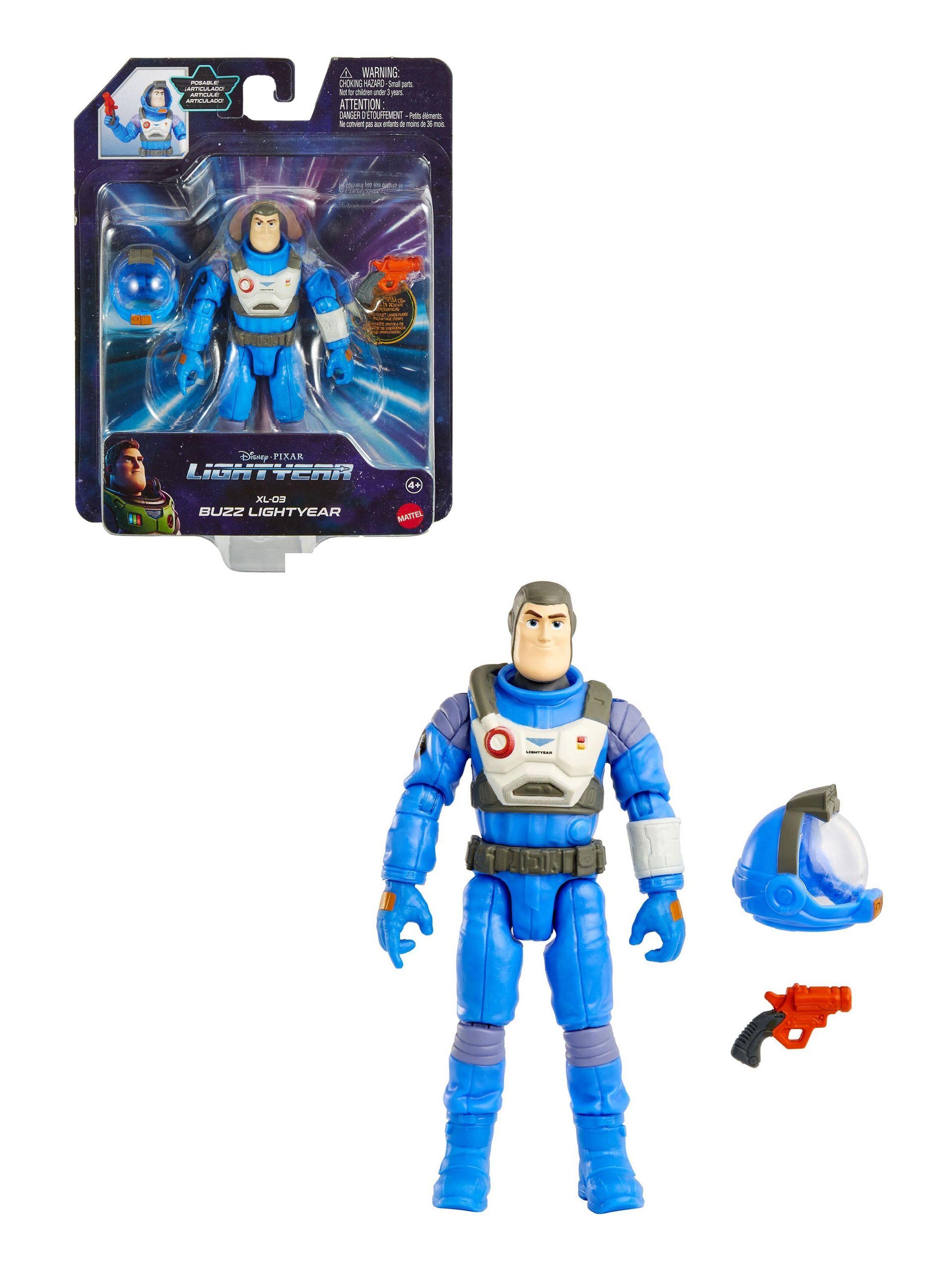 Figura de Acción Buzz Lightyear Xl-03 12cm Disney Pixar de Mattel-0