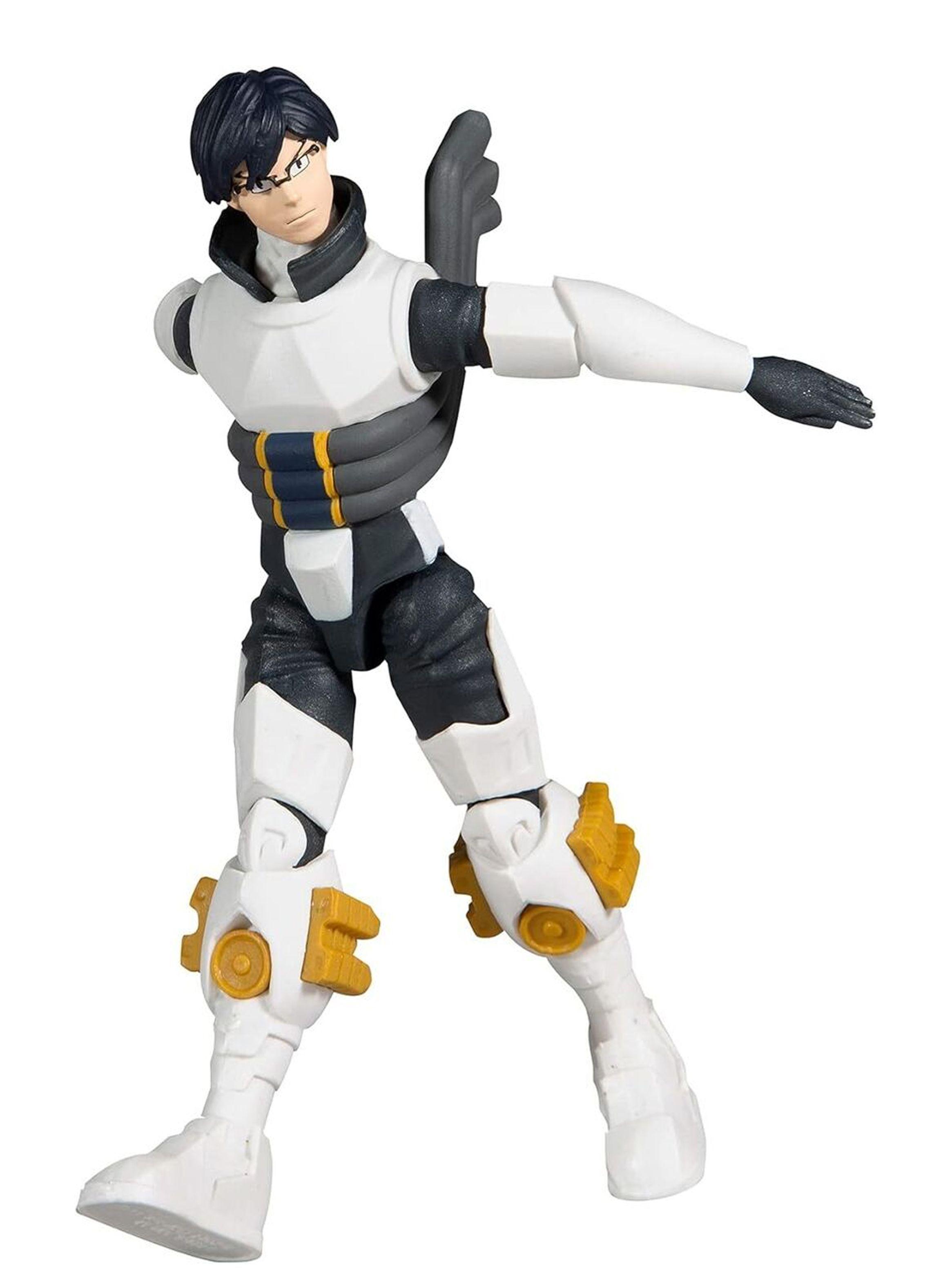 Figura de Acción Coleccionable Lida Tenya Boku No Hero Academia de Mcfarlane-3