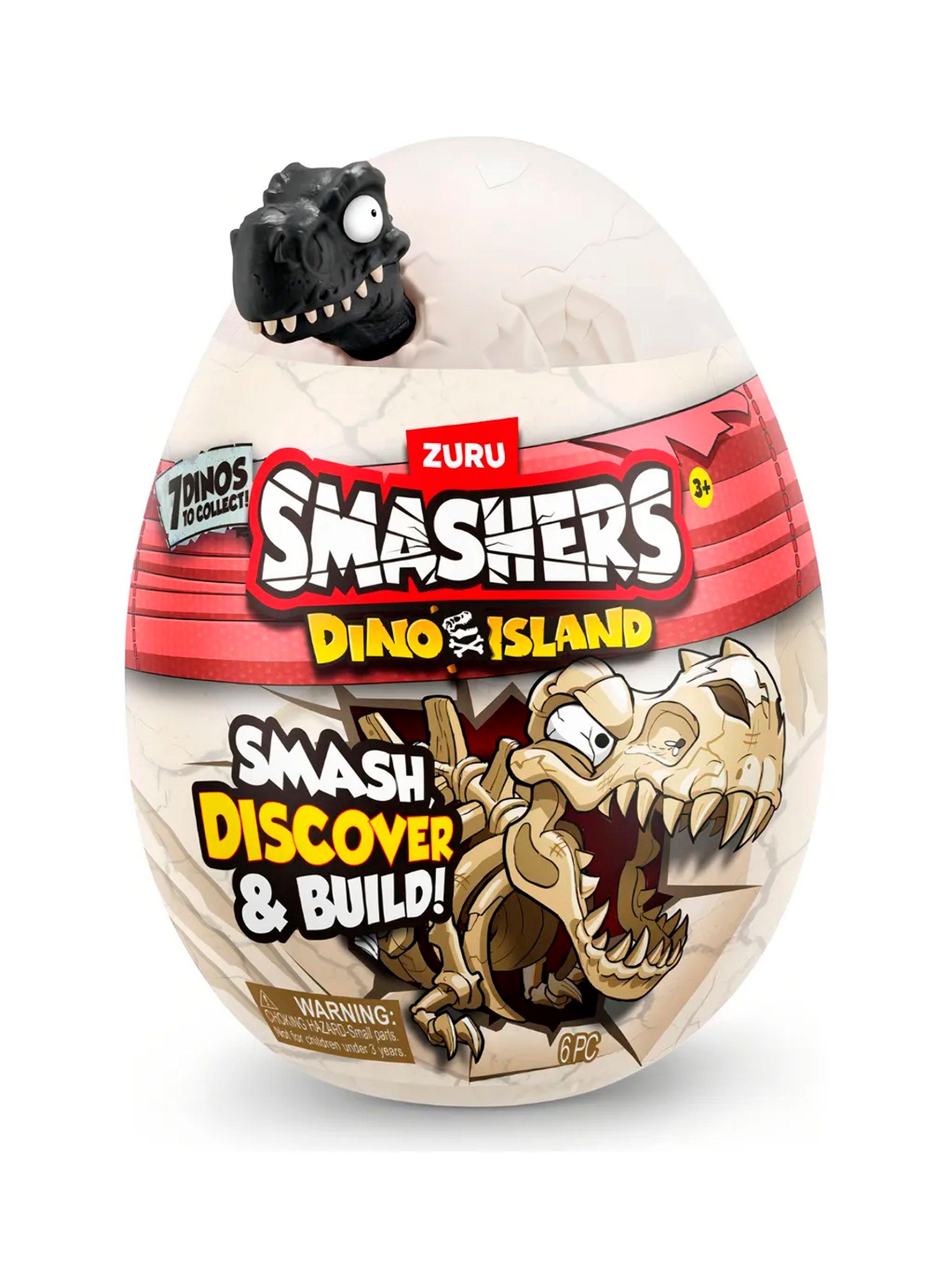 Mini Huevo Sorpresa Smashers Dino Island | Zuru-3