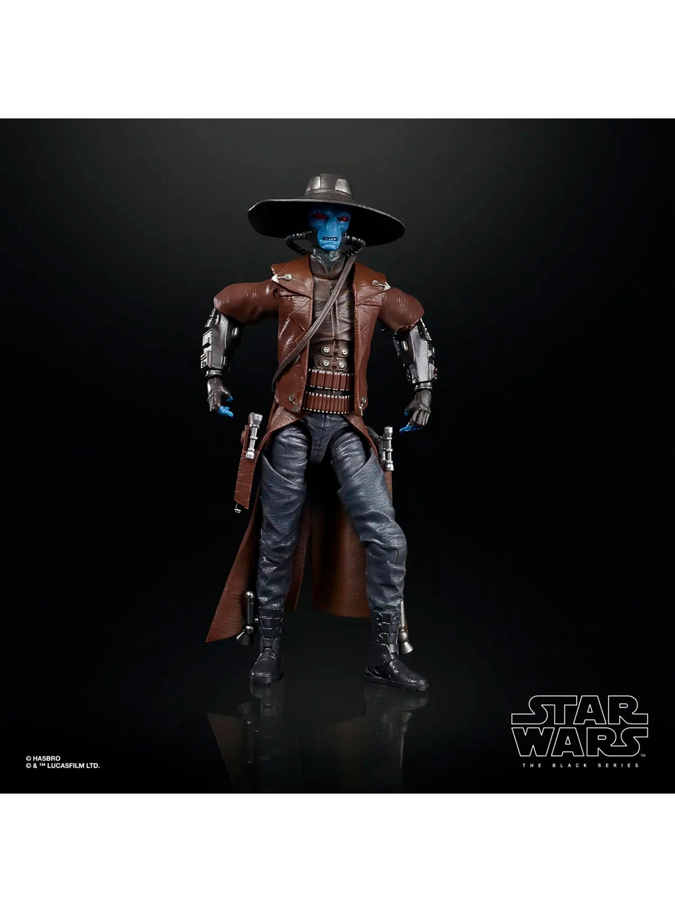 Figura Cad Bane (The Clone Wars) | Star Wars The Black Series-3