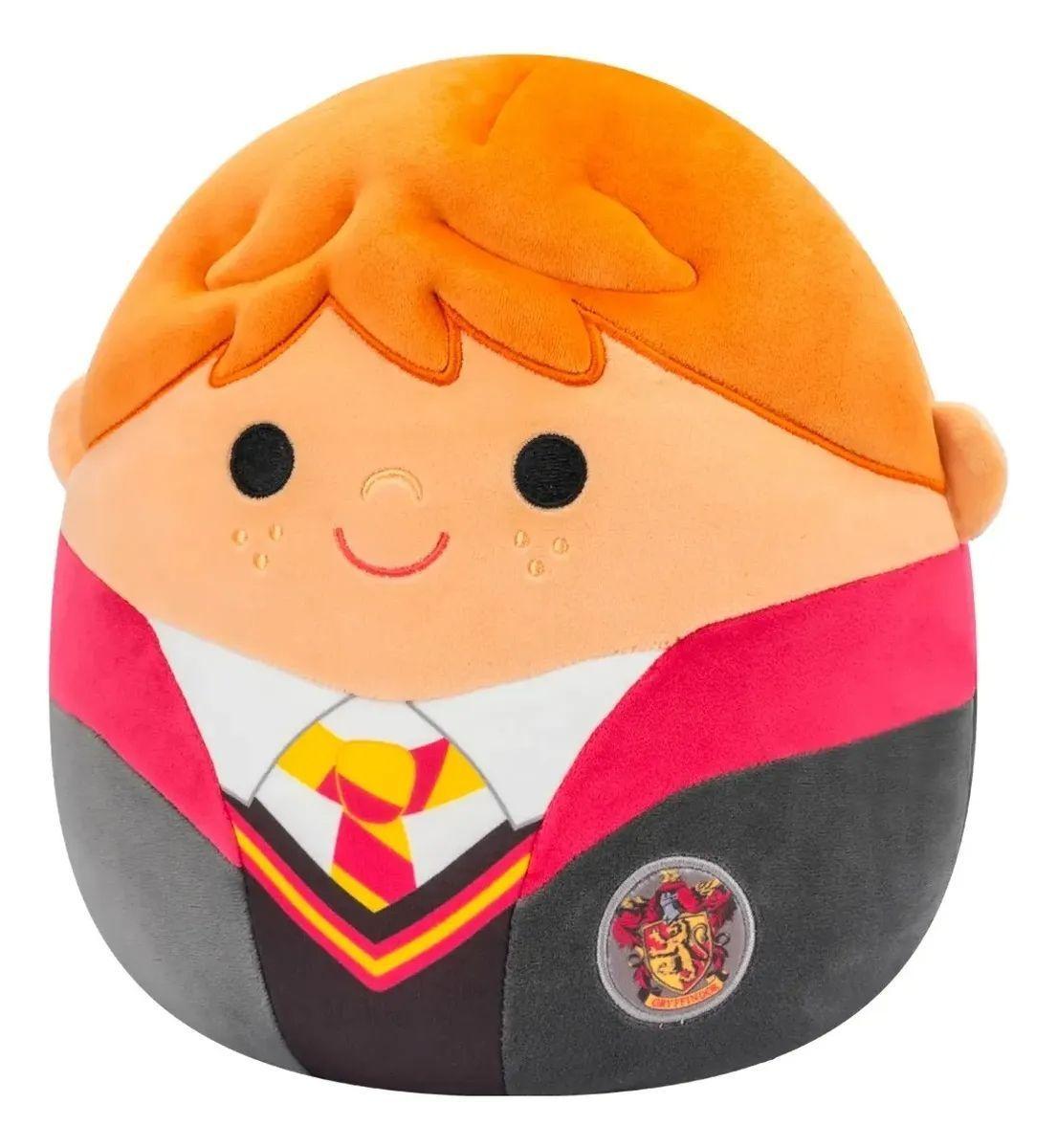 Peluche Ron Weasley Harry Potter Squishmallows 20 cm-2