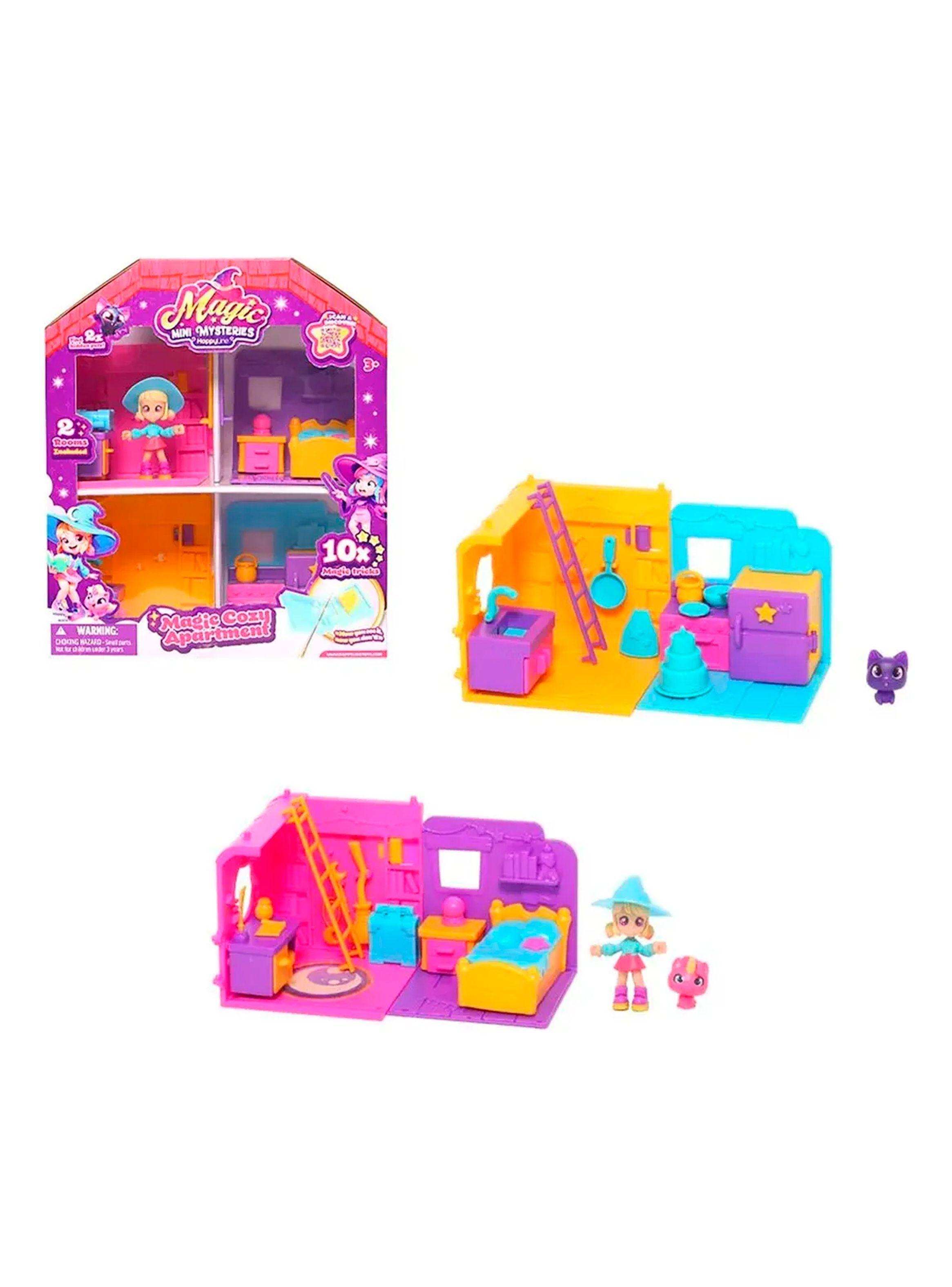 Magic Mini Mysteries Mega Pack | Casa Mágica Sorpresa-2