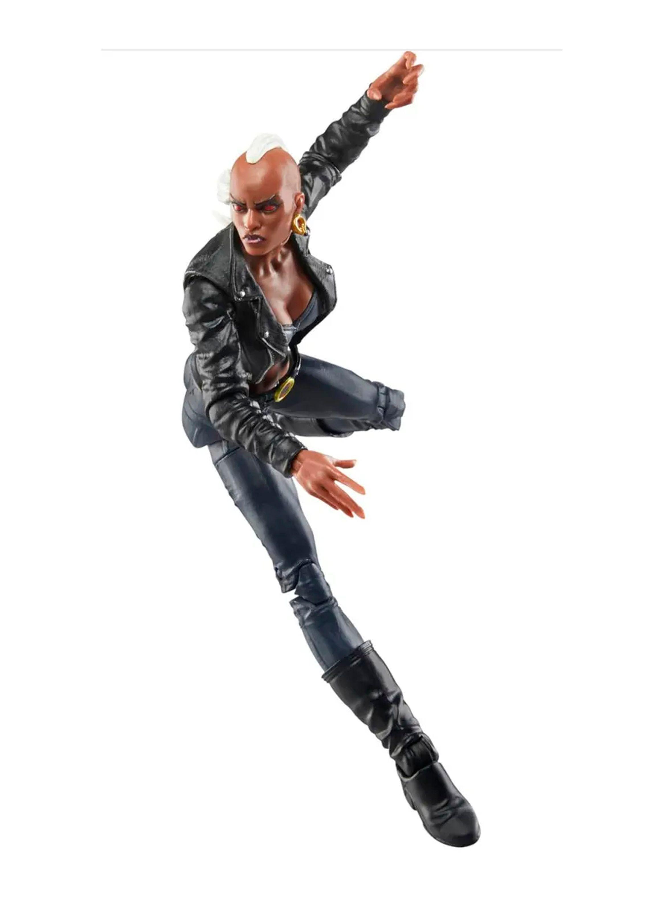 Figura Bloodstorm (Tormenta Vampiro) | Marvel Legends BAF Blackheart-2