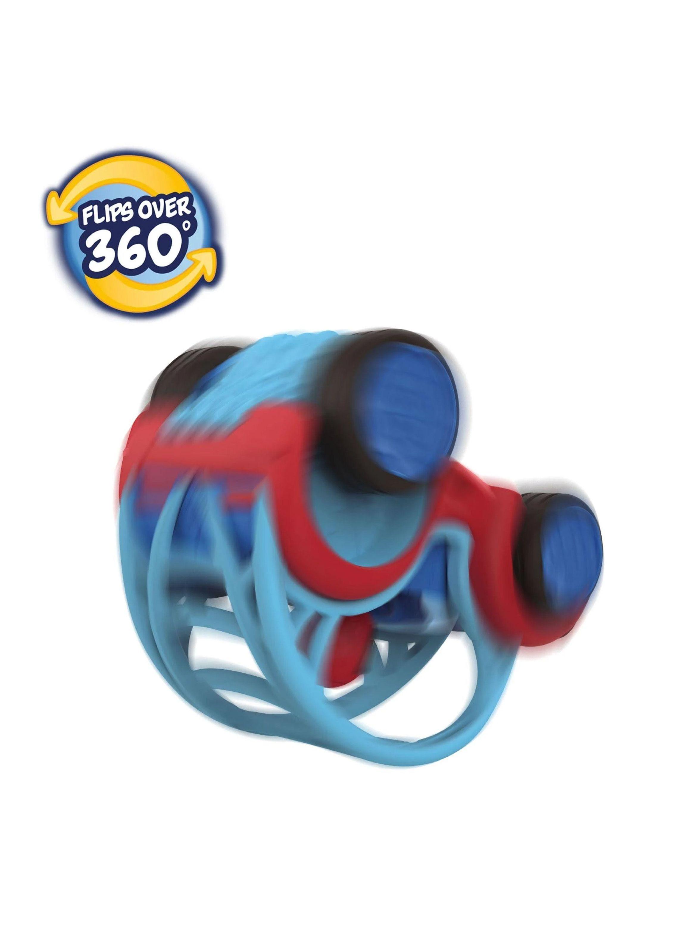 Auto Spidey Sorprendentes Amigos Poder De Rodar 360-5