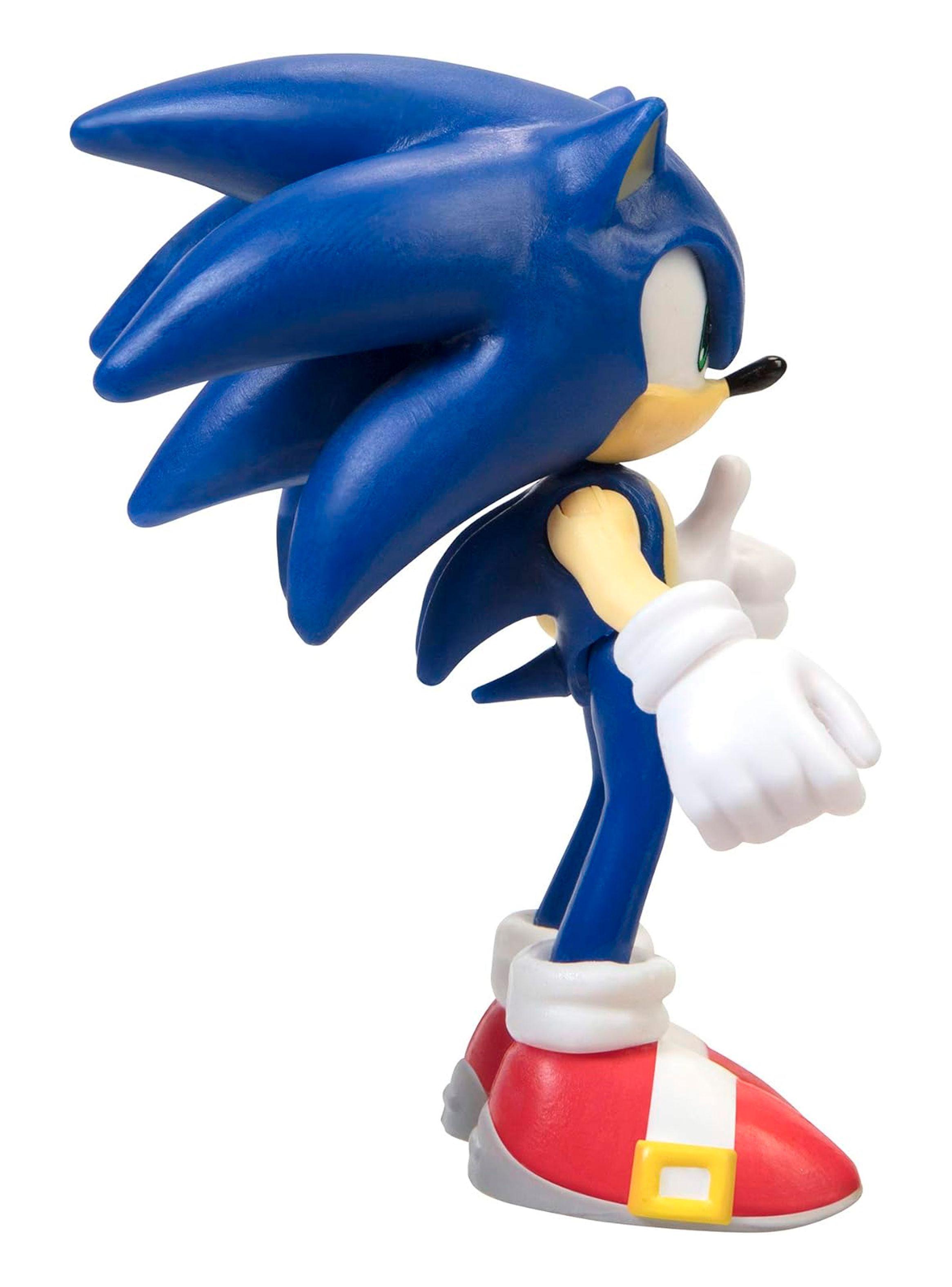 Figura Sonic The Hedgehog 6 cm (2.5 Pulgadas) - Wave 6 - Jakks Pacific-2
