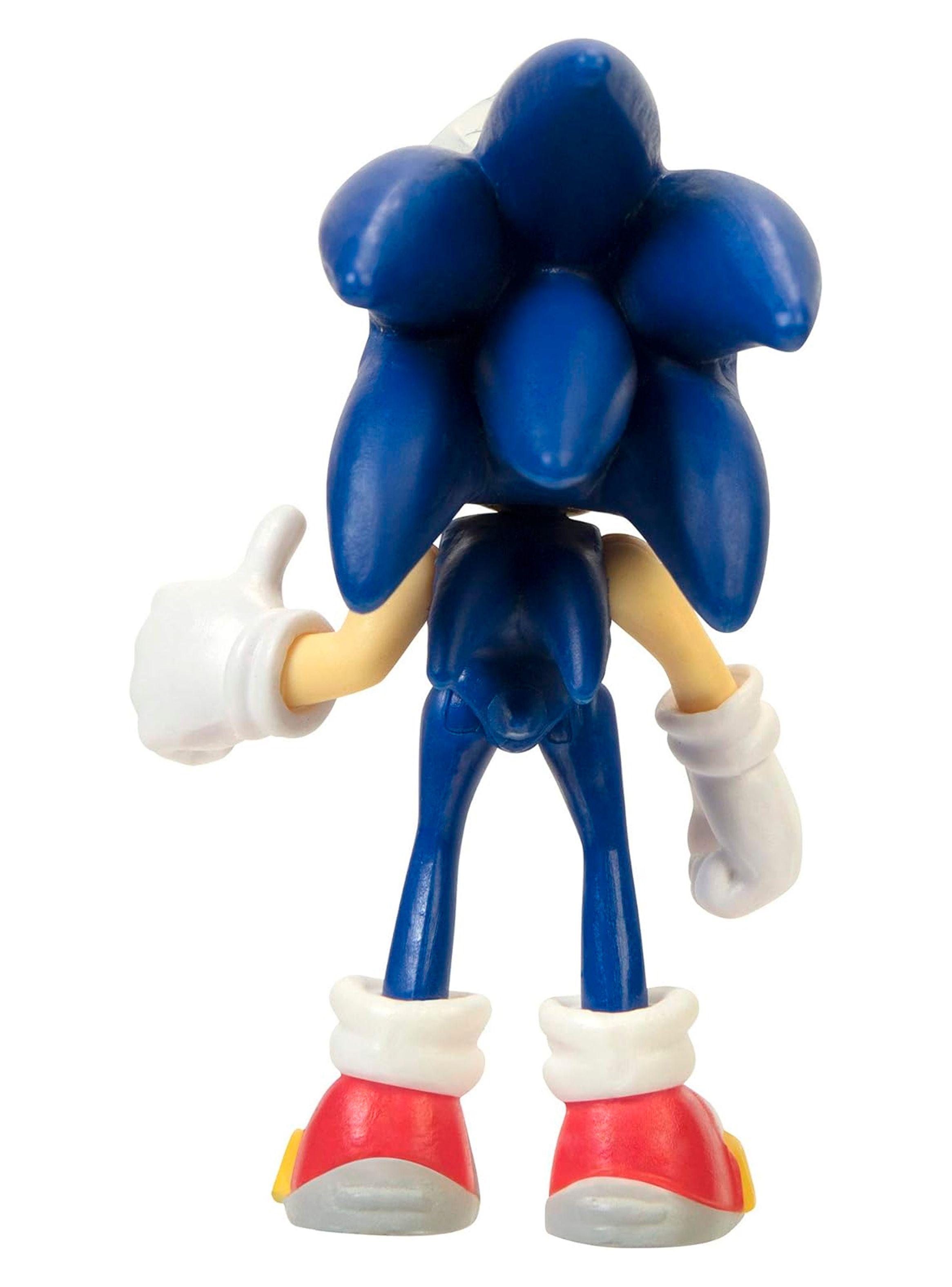 Figura Sonic The Hedgehog 6 cm (2.5 Pulgadas) - Wave 6 - Jakks Pacific-3