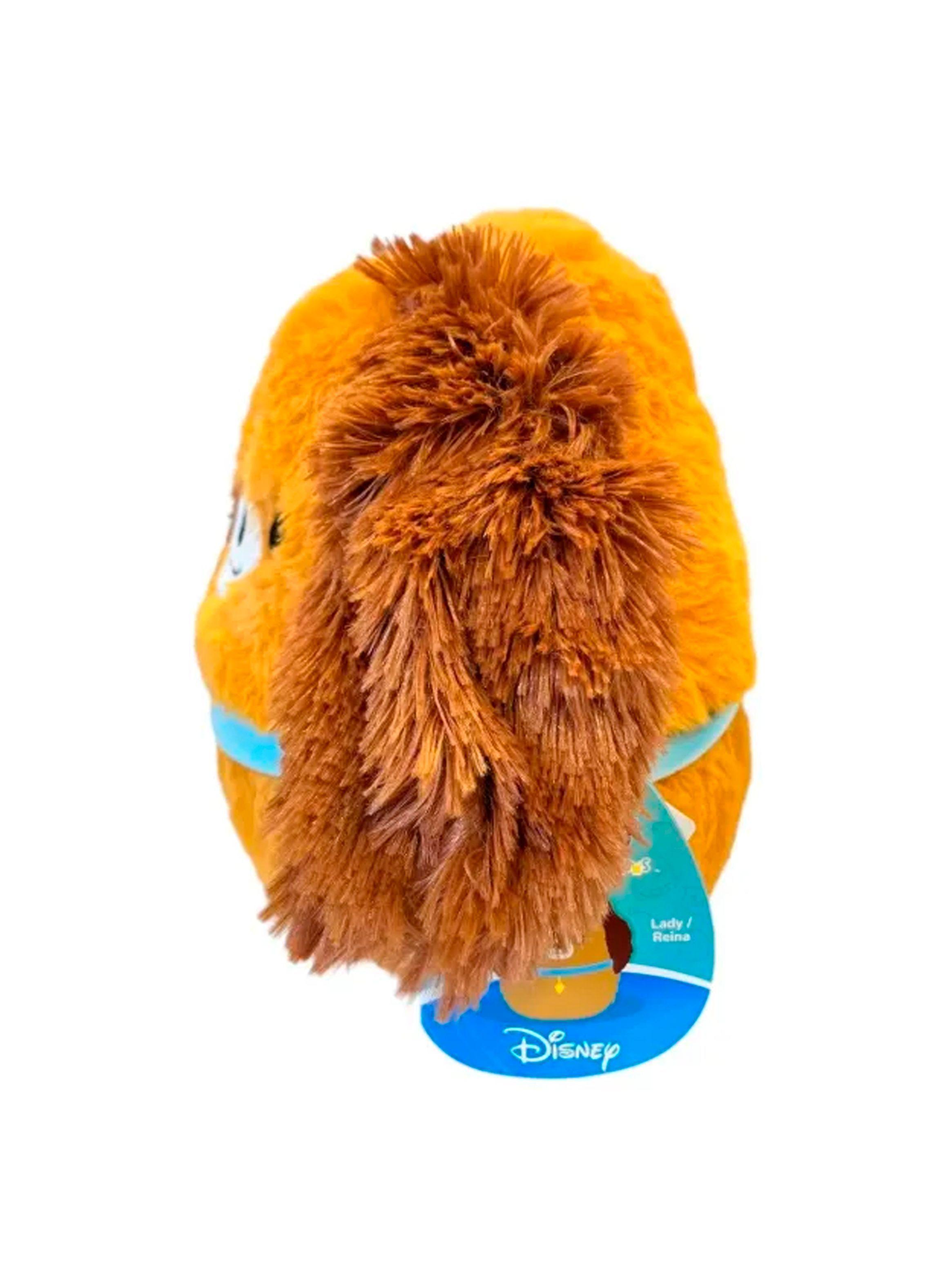 Peluche Squishmallows Reina 20cm | Disney Lady-2