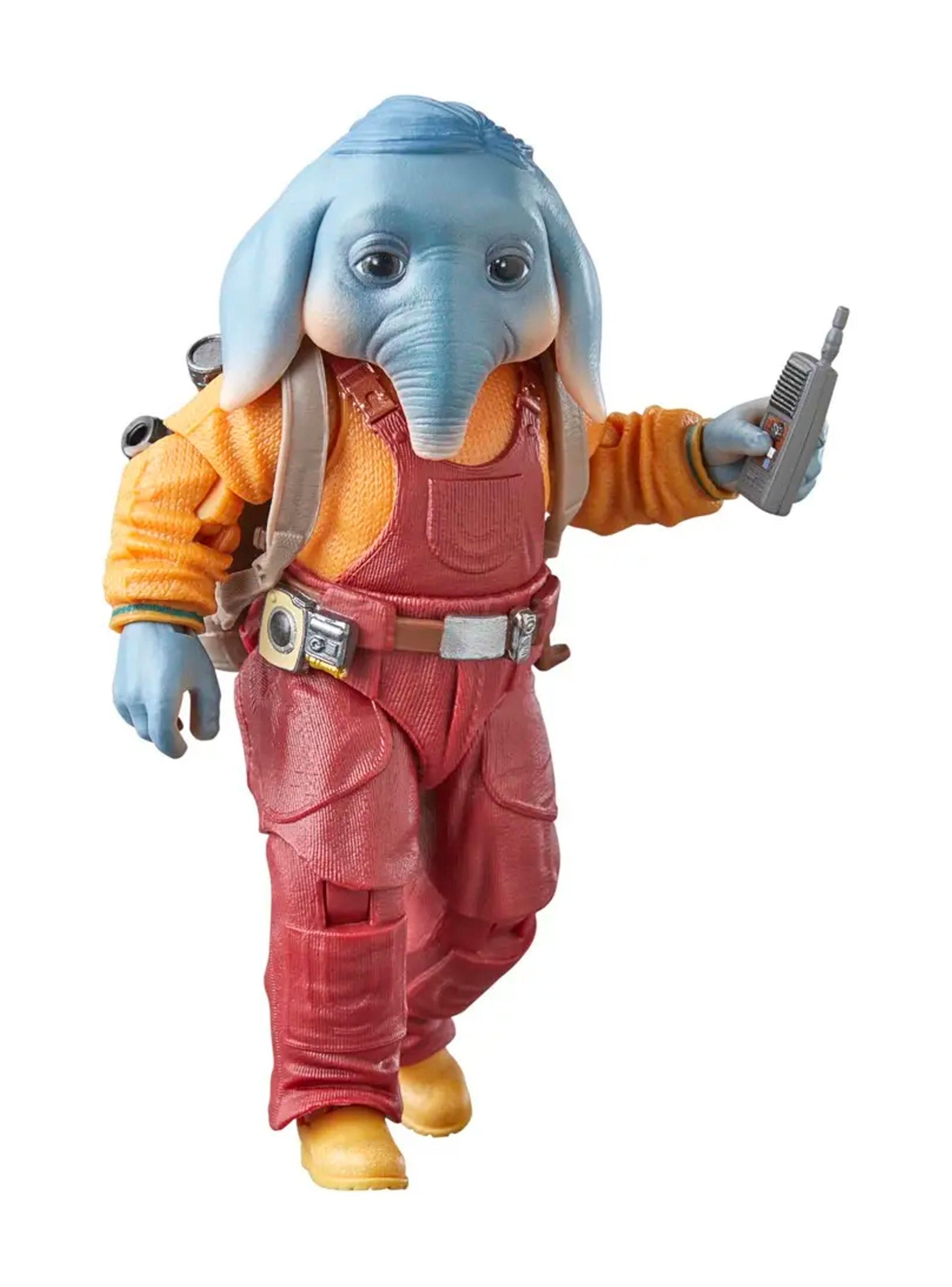 Figura Star Wars Black Series Skeleton Crew Neel-2