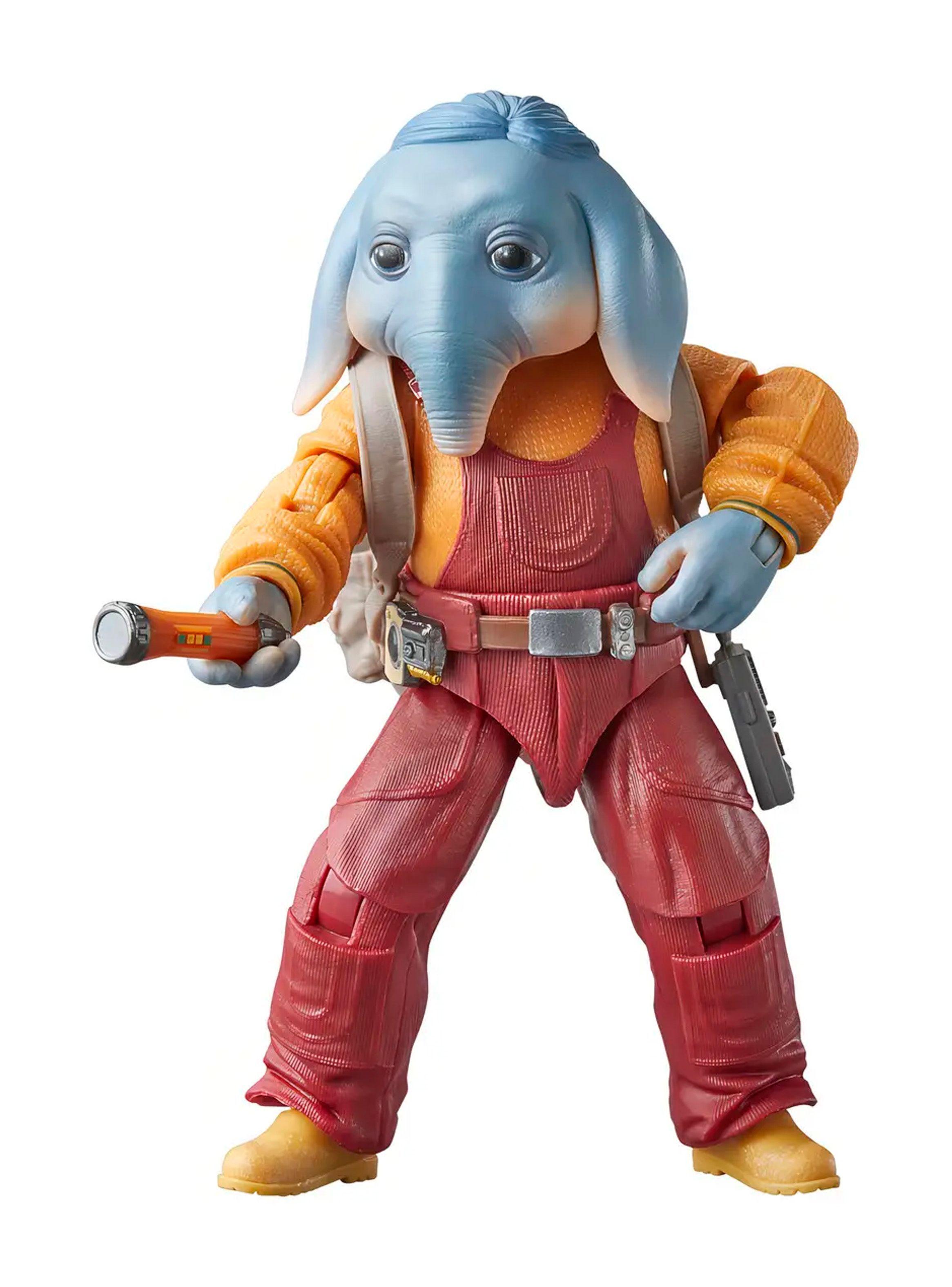 Figura Star Wars Black Series Skeleton Crew Neel-3