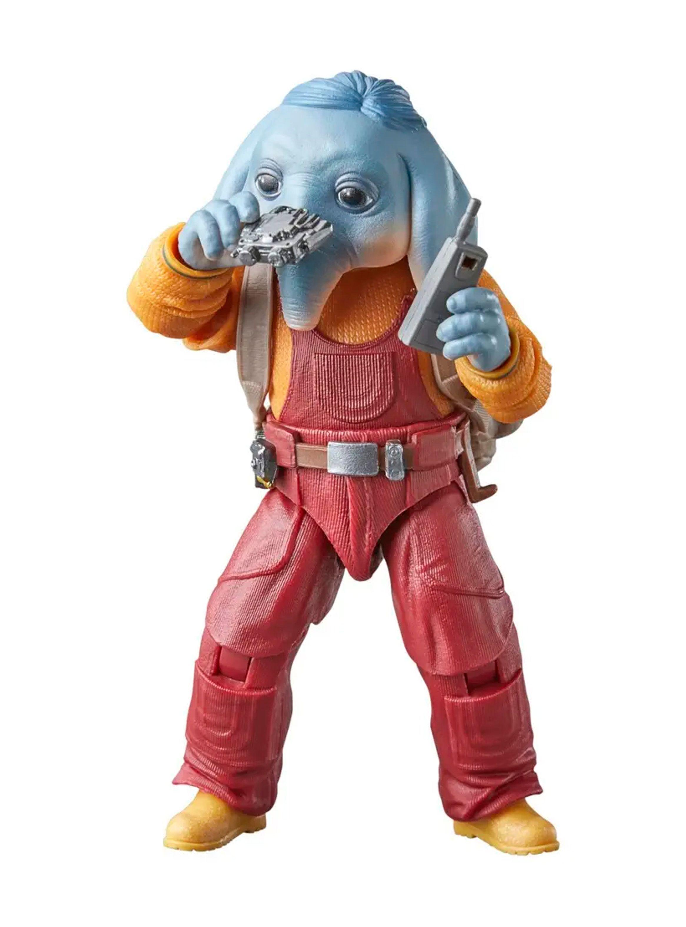 Figura Star Wars Black Series Skeleton Crew Neel-4