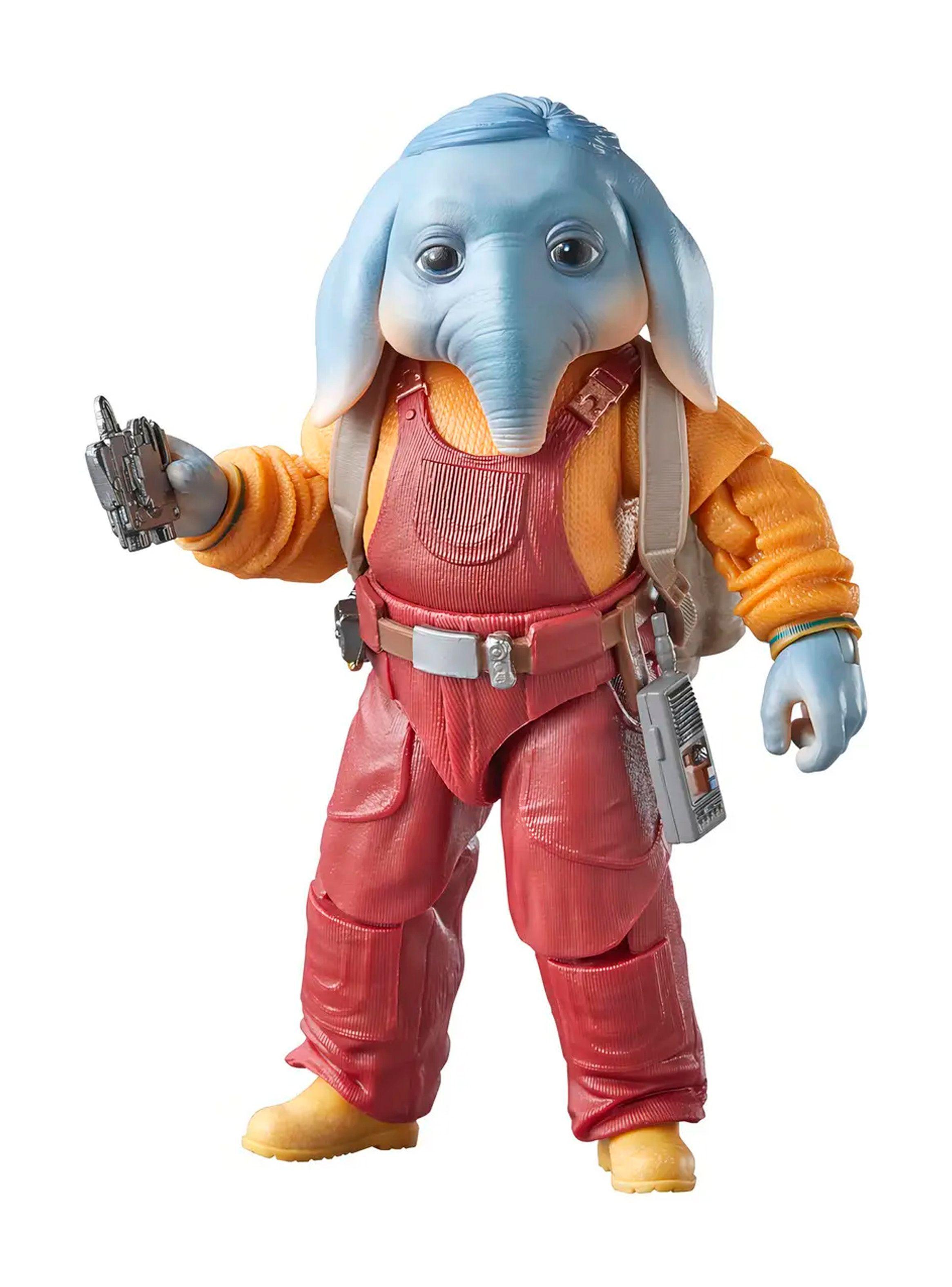 Figura Star Wars Black Series Skeleton Crew Neel-6