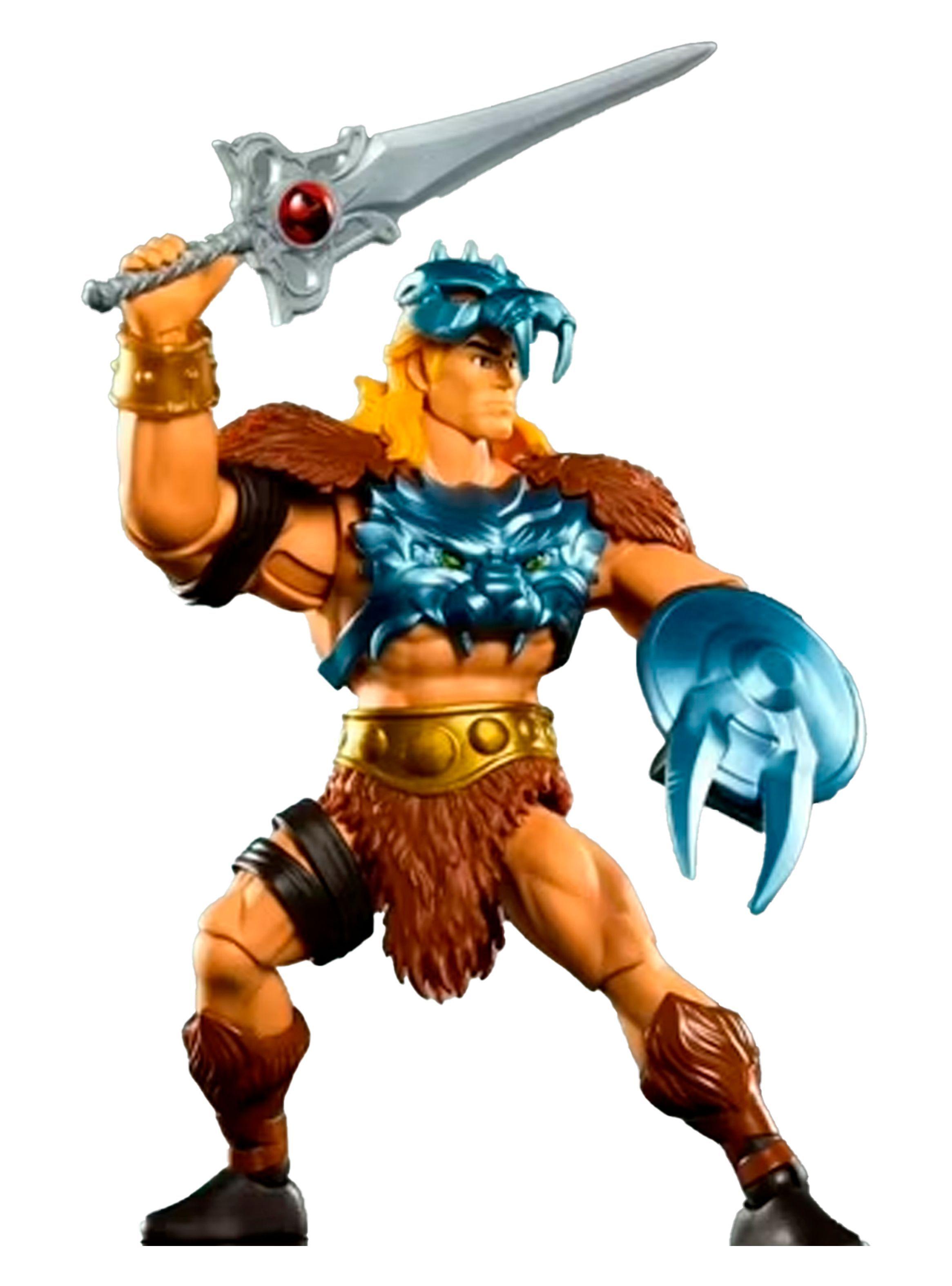 Figura He-Man x ThunderCats | MOTU Origins Crossover-2