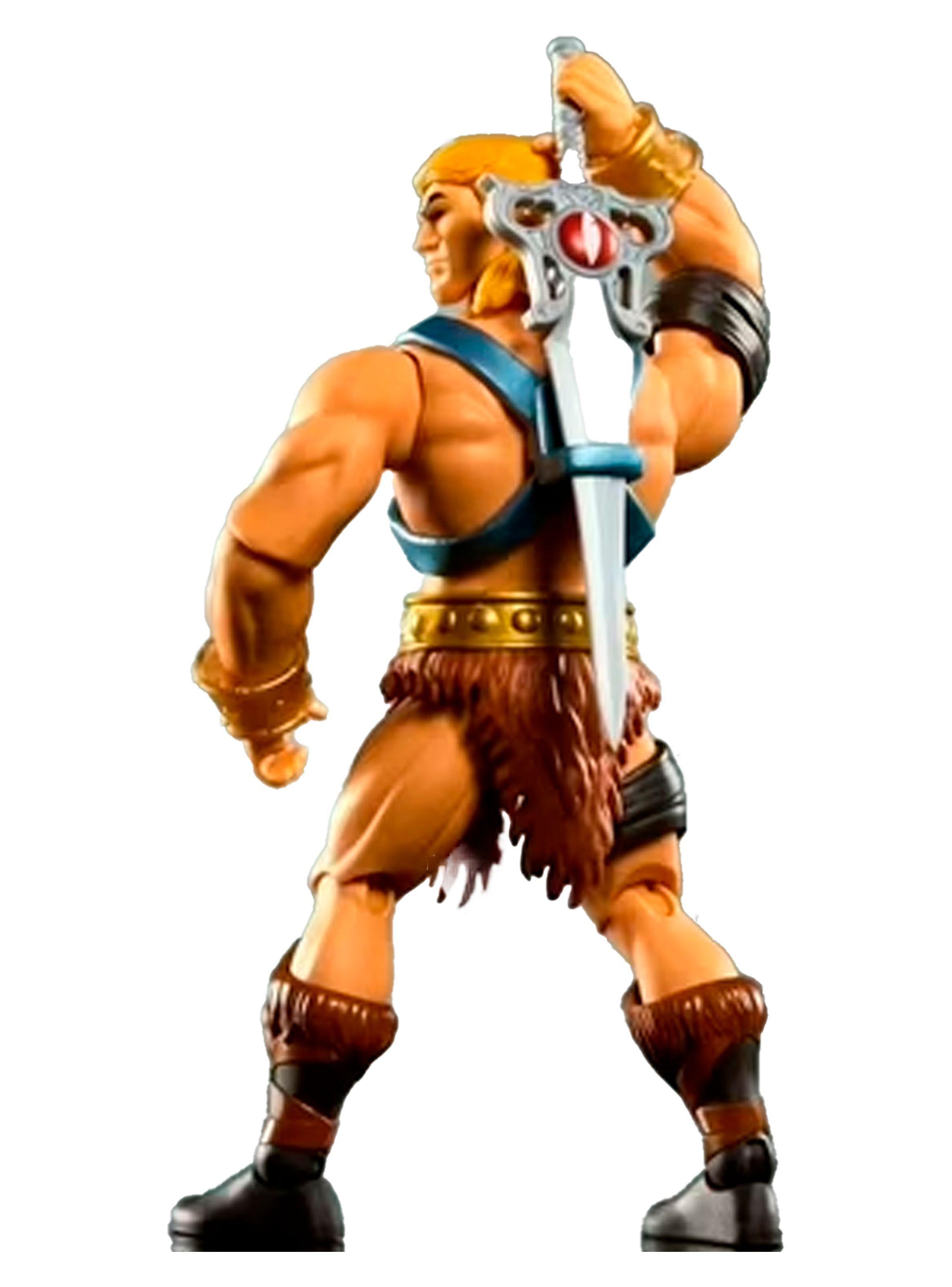 Figura He-Man x ThunderCats | MOTU Origins Crossover-3