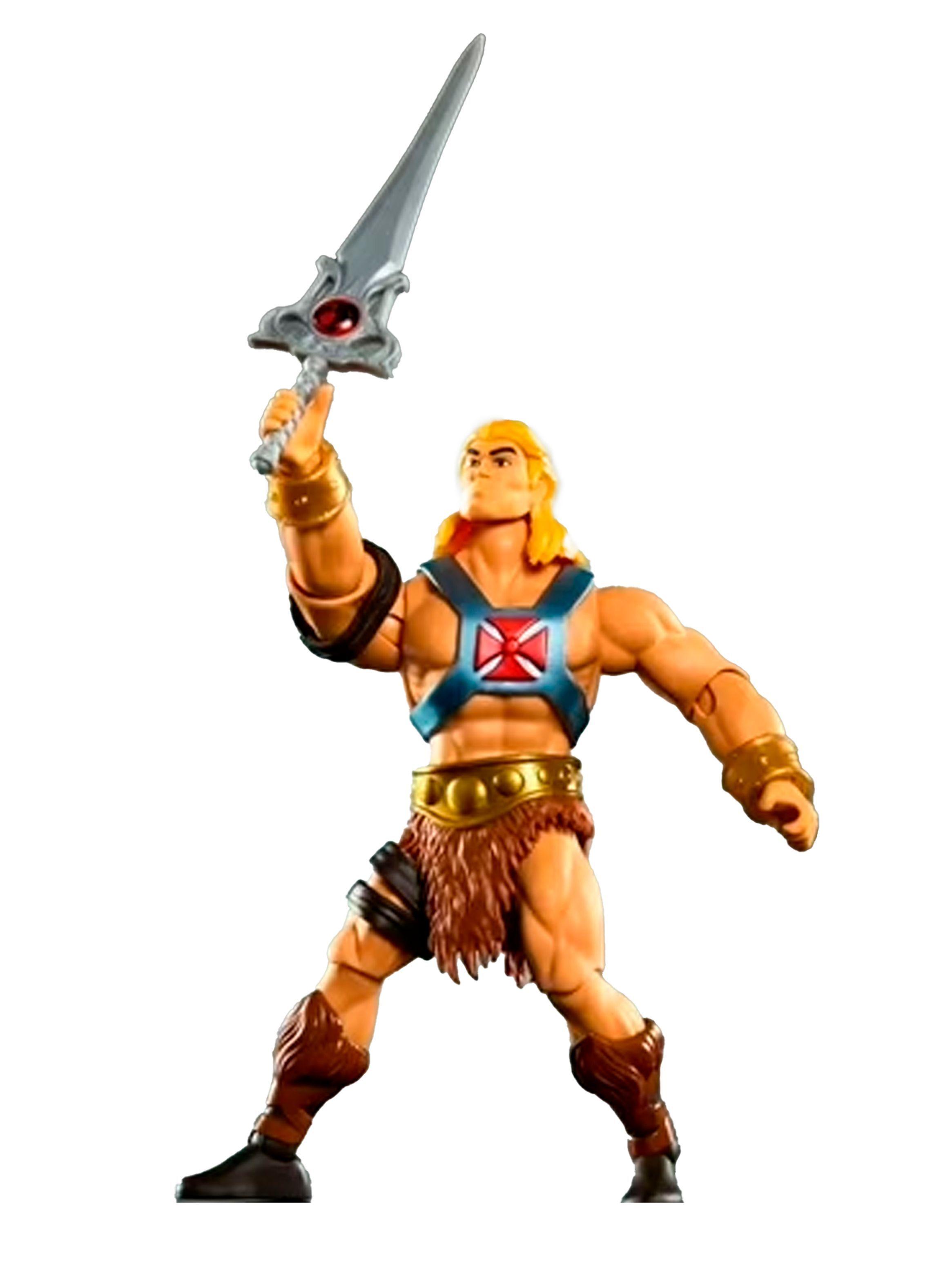 Figura He-Man x ThunderCats | MOTU Origins Crossover-4