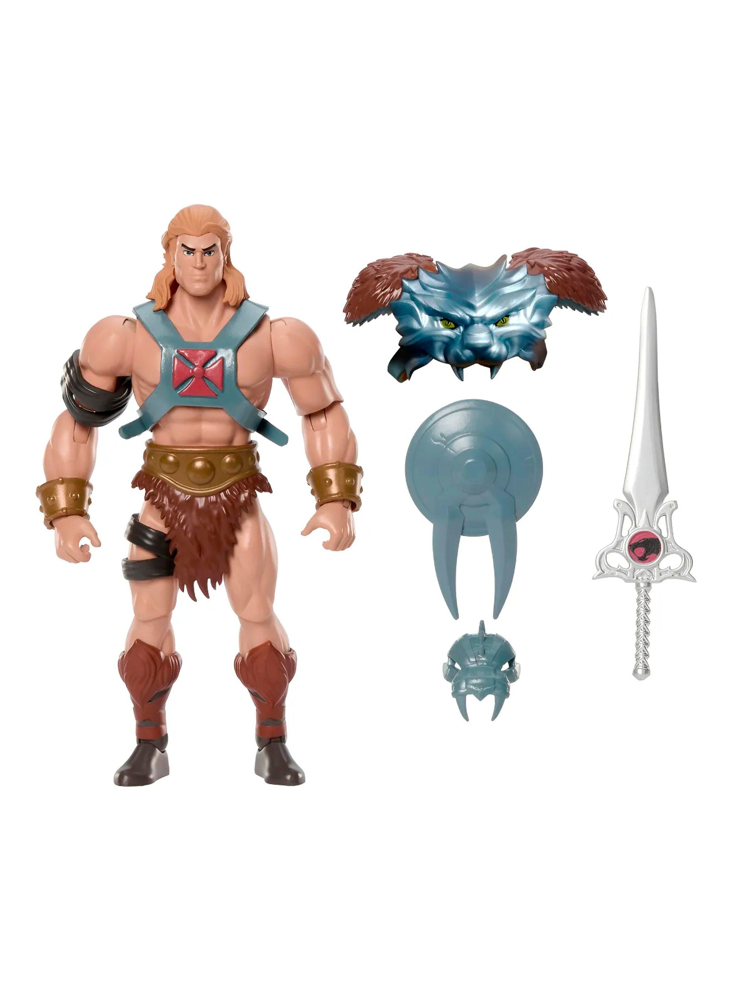 Figura He-Man x ThunderCats | MOTU Origins Crossover-5