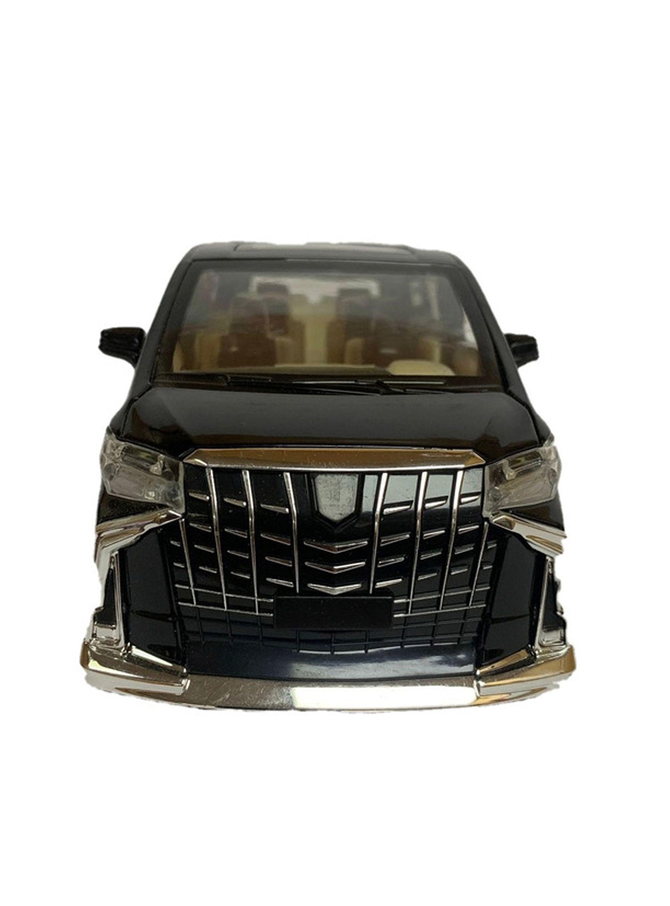 Vehículo Coleccionable de Metal Lexus Lloy Escala 1:24 de Che Zhi-5