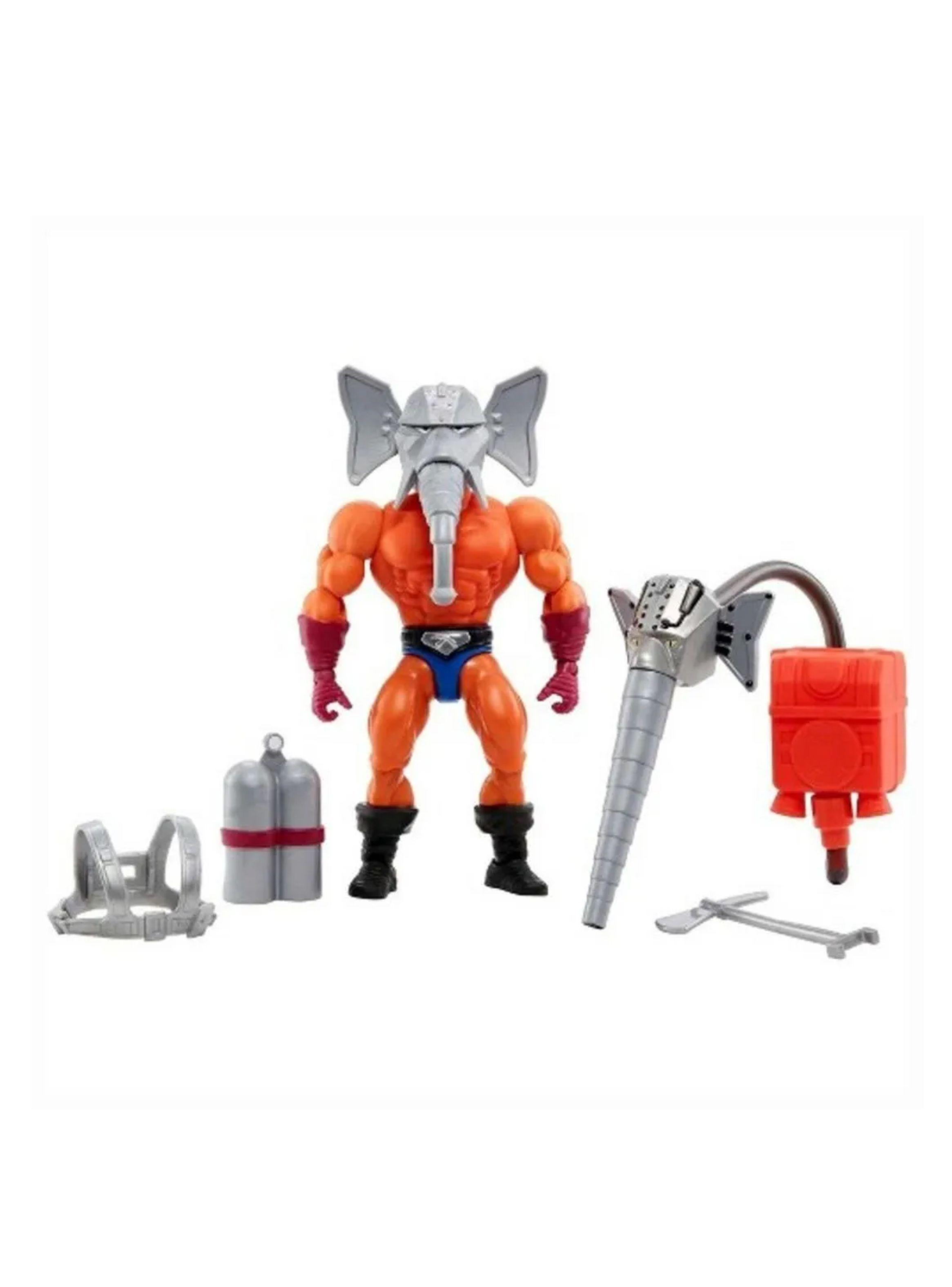 Figura Coleccionable Snout Spout Masters Of The Universe Origins de Mattel-1