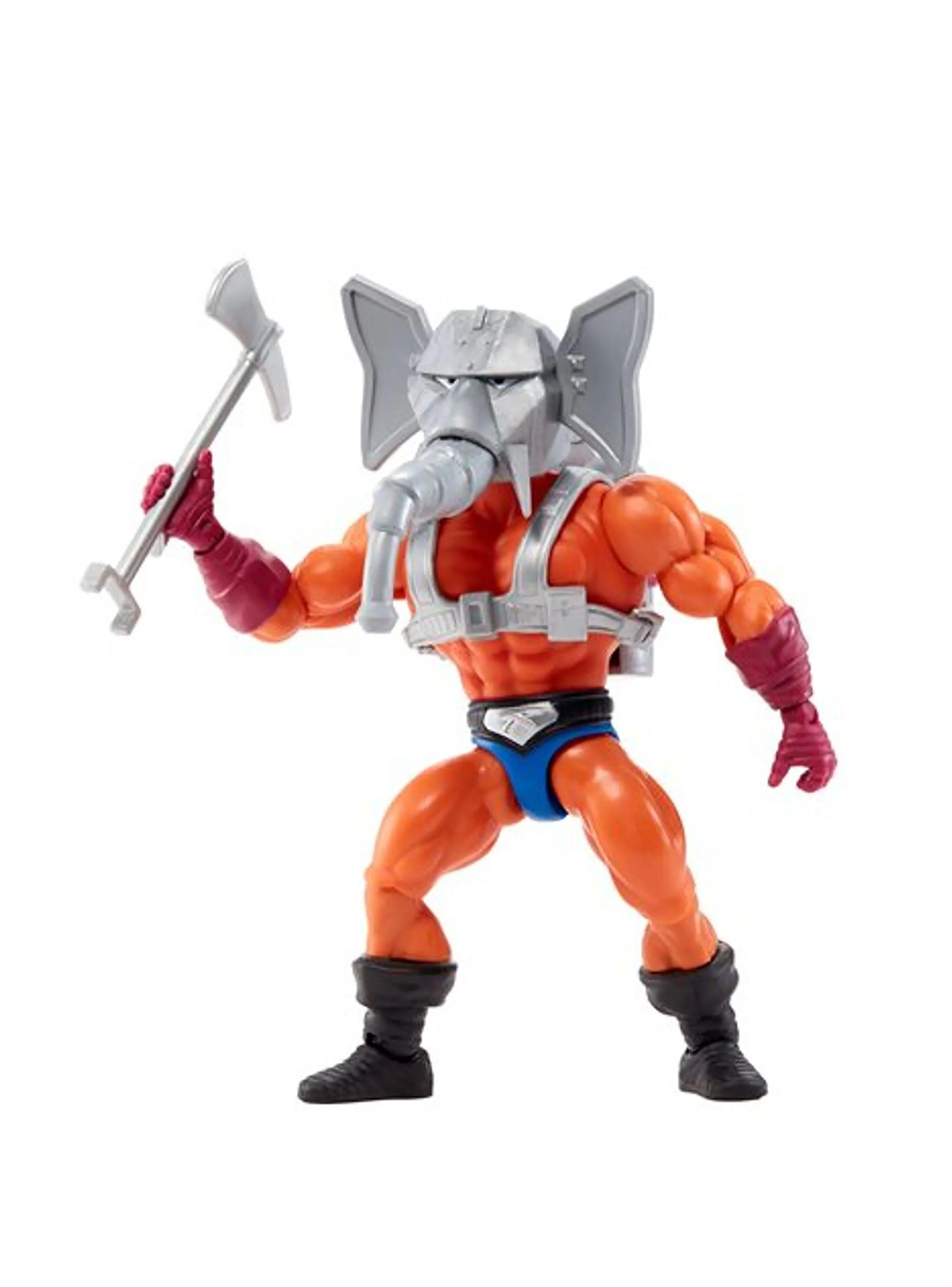 Figura Coleccionable Snout Spout Masters Of The Universe Origins de Mattel-2